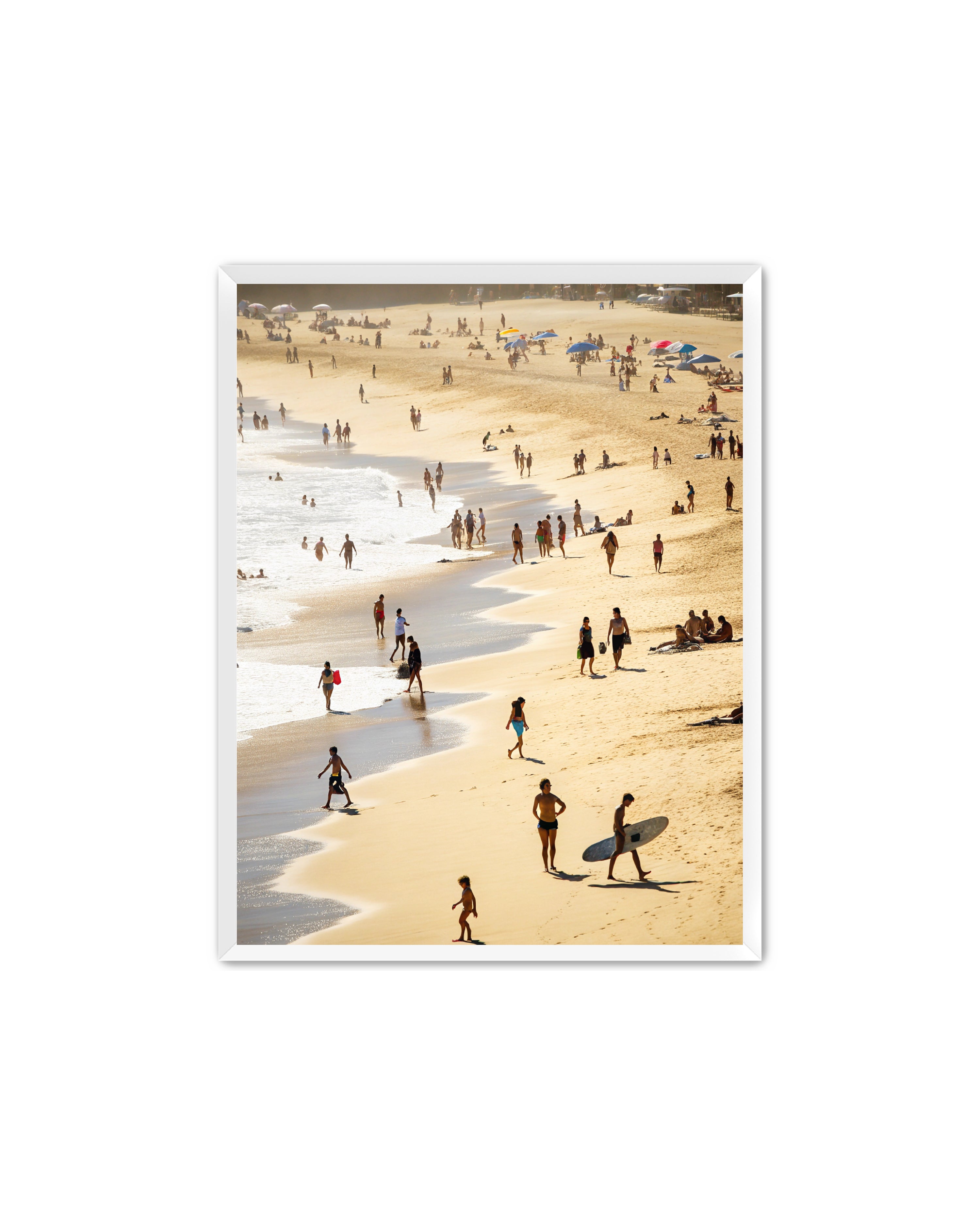 Apricus Prints Beaches 'Endless Summer' Apricus Art Collection