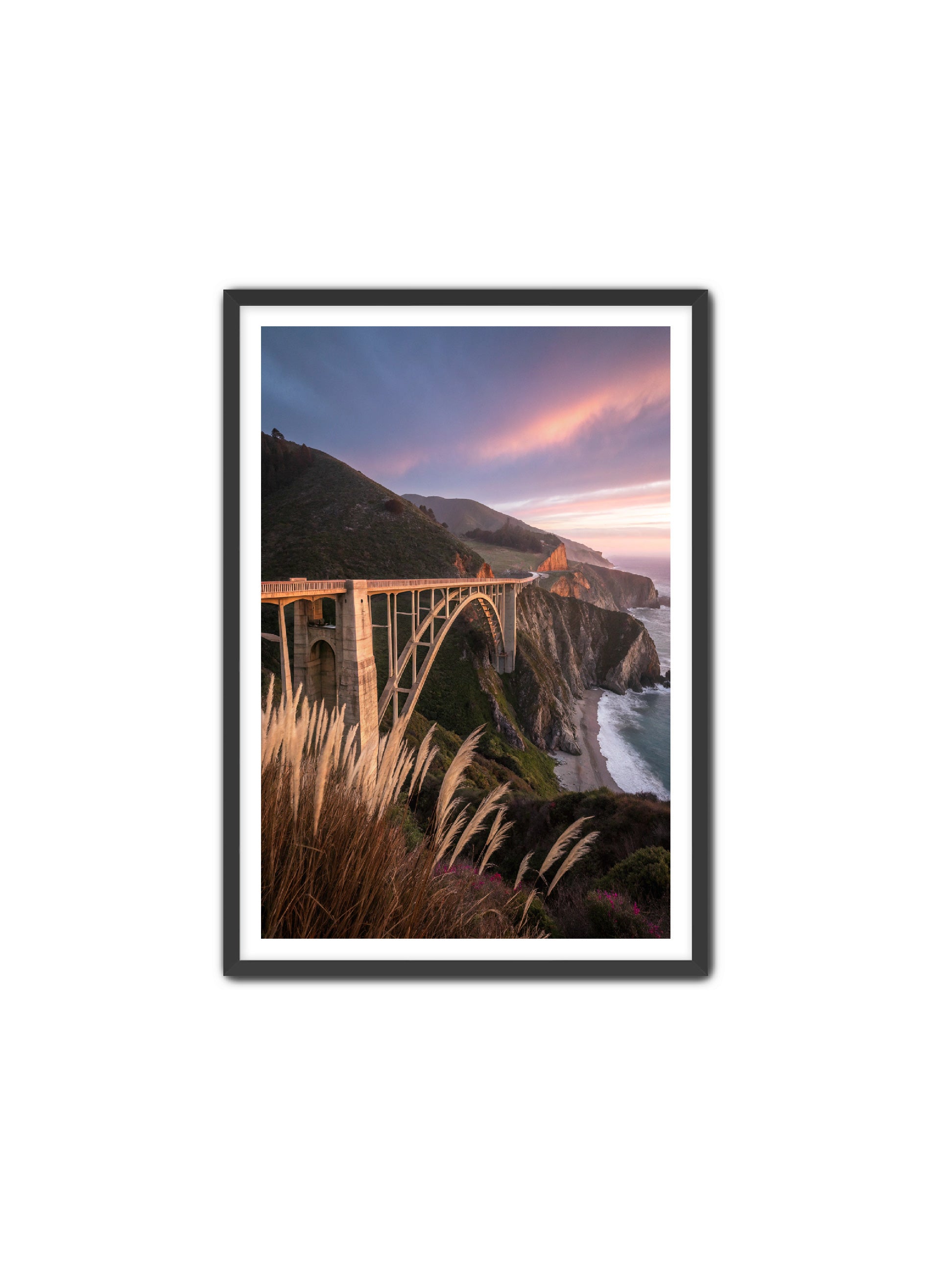 Apricus Prints 'Coastal Crossing' Apricus Art Collection