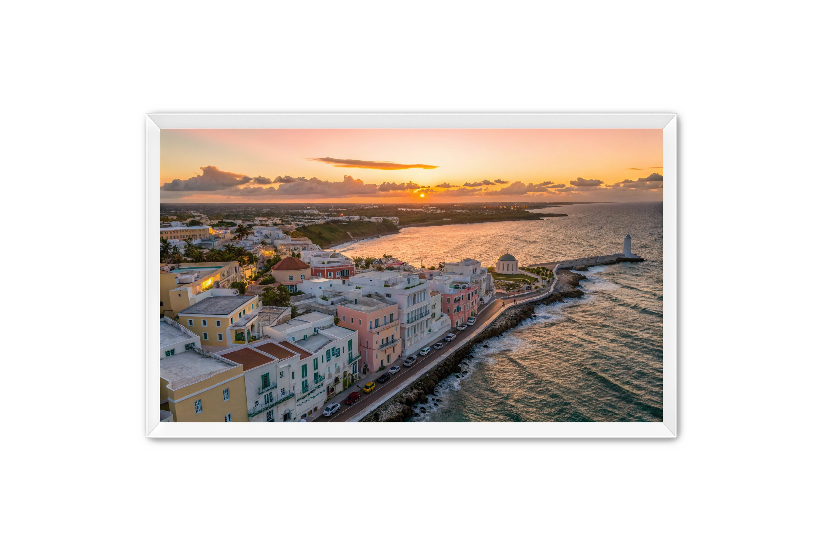 Apricus Prints 'French Riviera' Apricus Art Collection