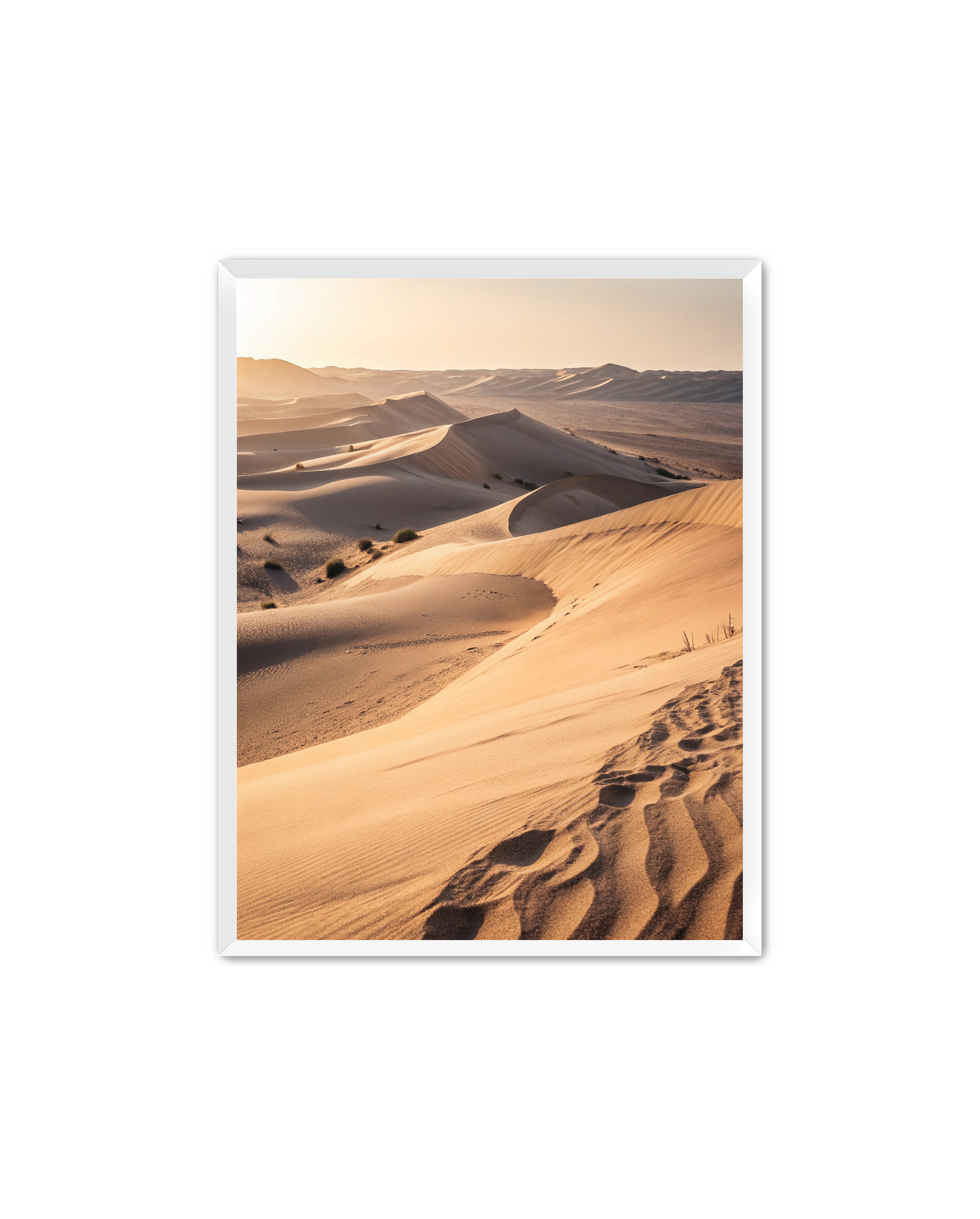 Apricus Prints 'Wave of the Sands' Apricus Art Collection