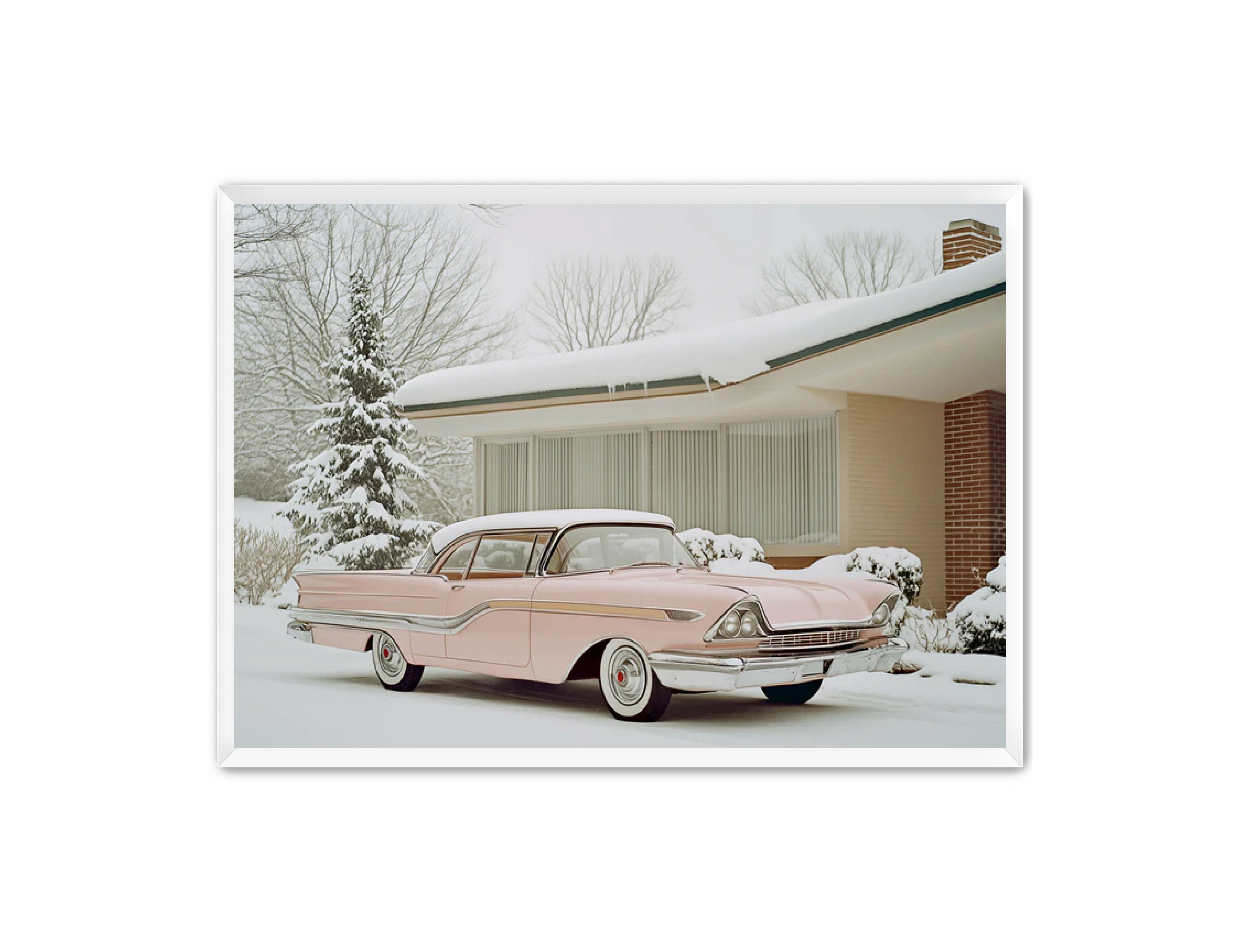 Photography Prints 'Pink Lady' Reed Decker