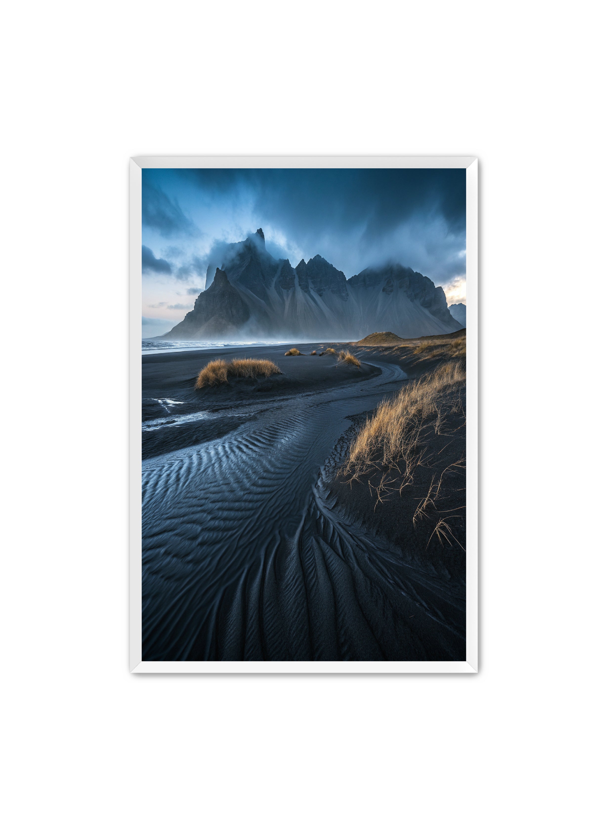 Apricus Prints Nature 'Icelandic Night' Apricus Art Collection