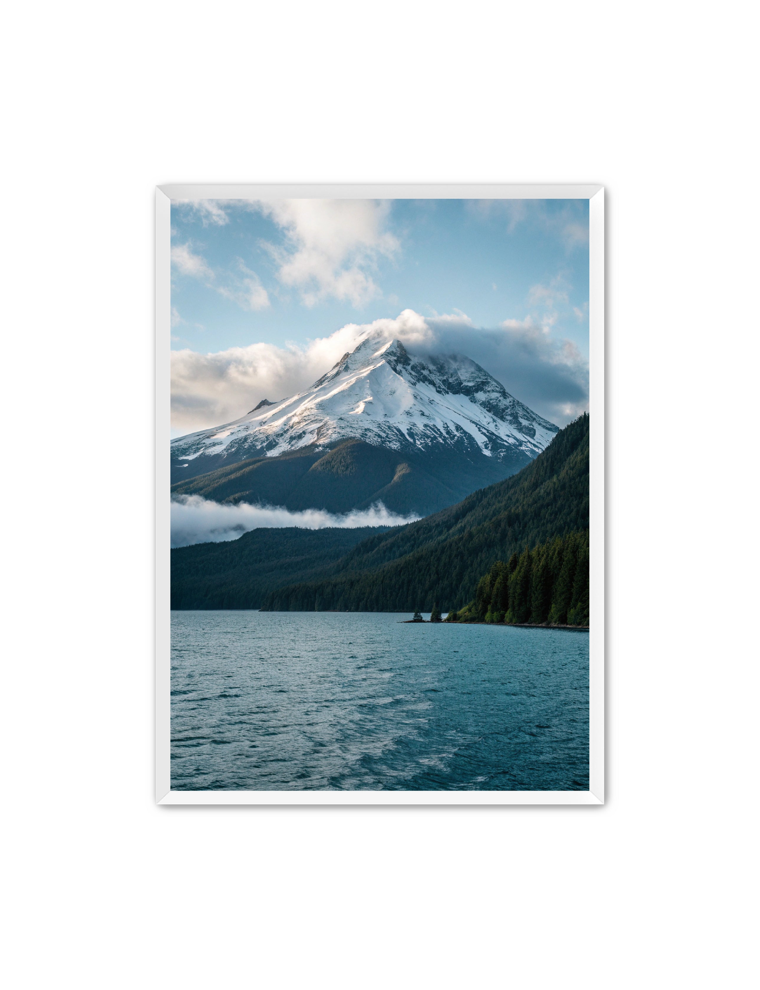 Apricus Prints 'Alaska Summer' Apricus Art Collection