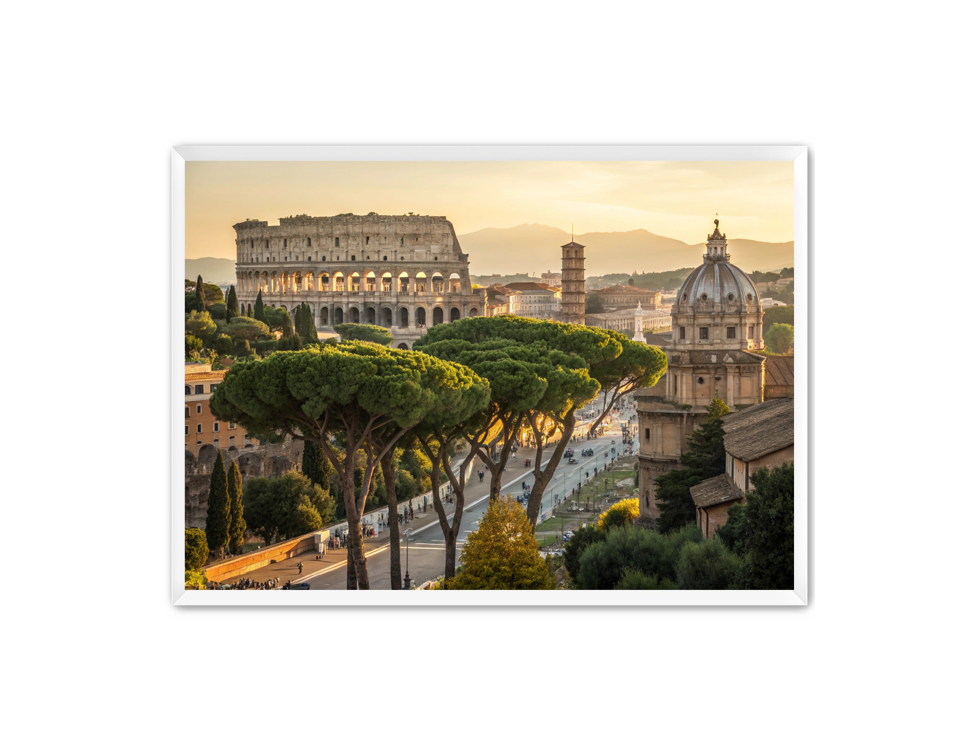 Apricus Prints 'Ancient Splendor' Apricus Art Collection