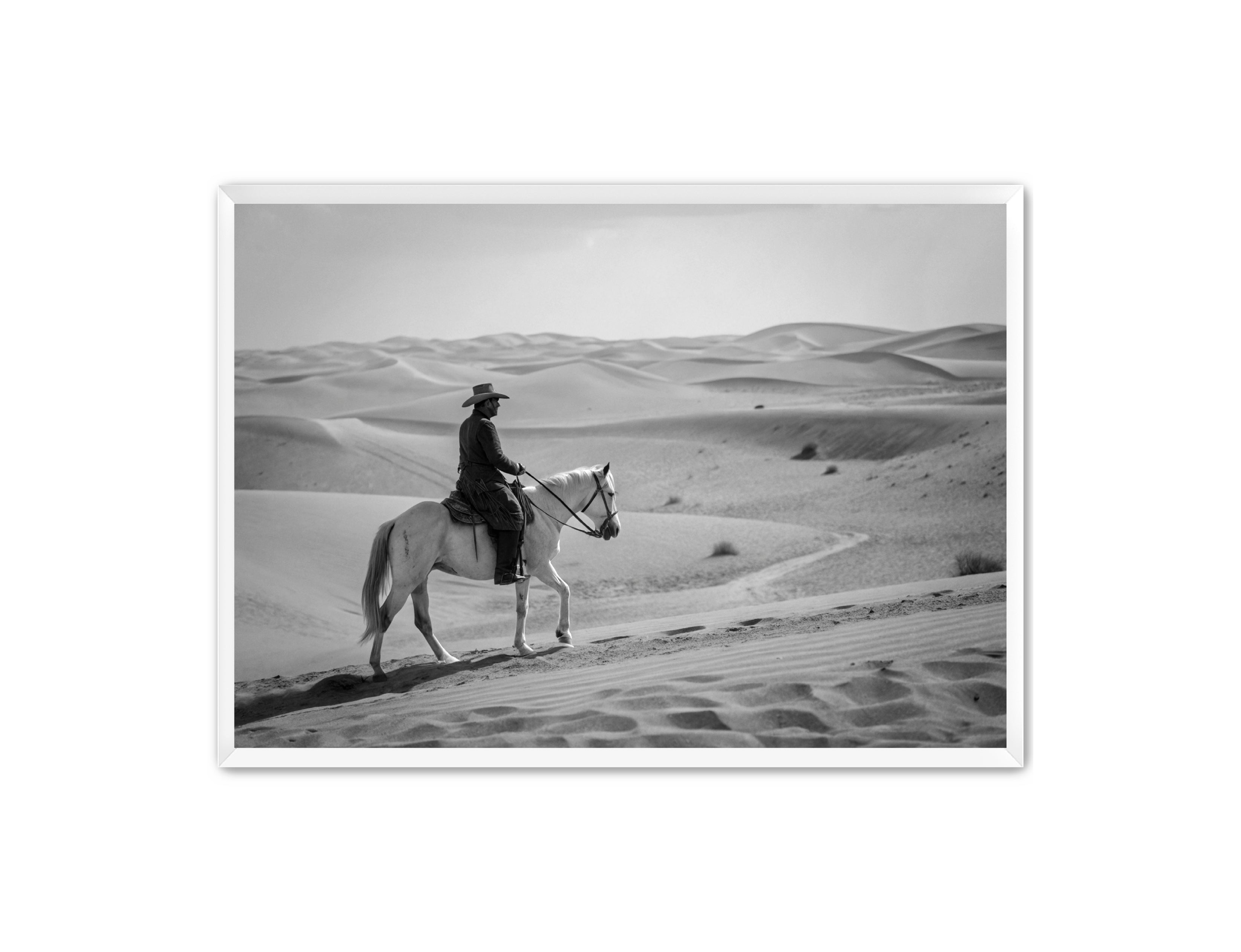 Apricus Prints Vaquero 'Where to Next' Apricus Art Collection