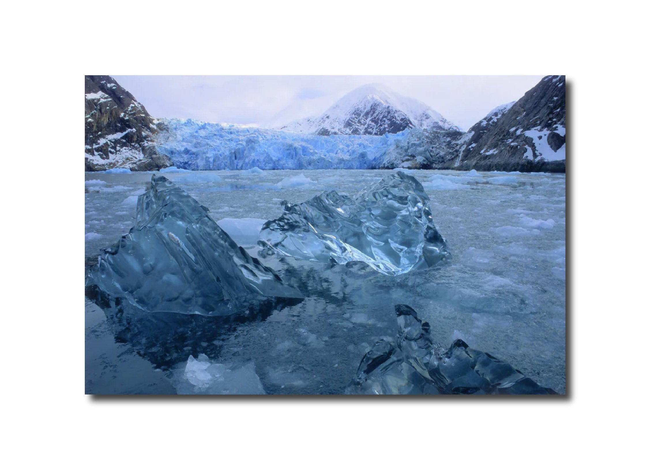 Landscape Photography Tracy Arm, Near Juneau, Alaska Peter Essick