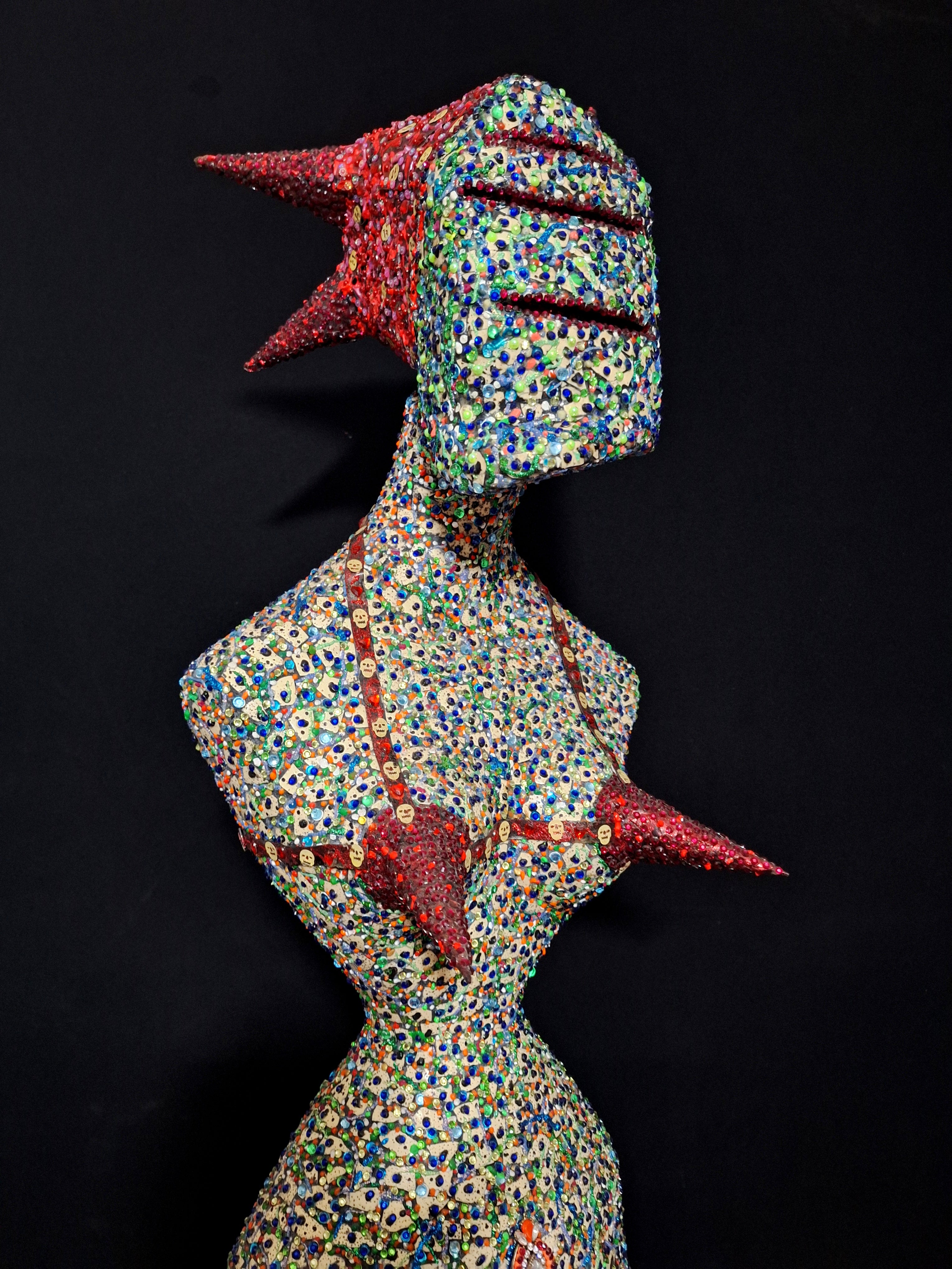 " Lady Liberty " Andru Fijalkowski
