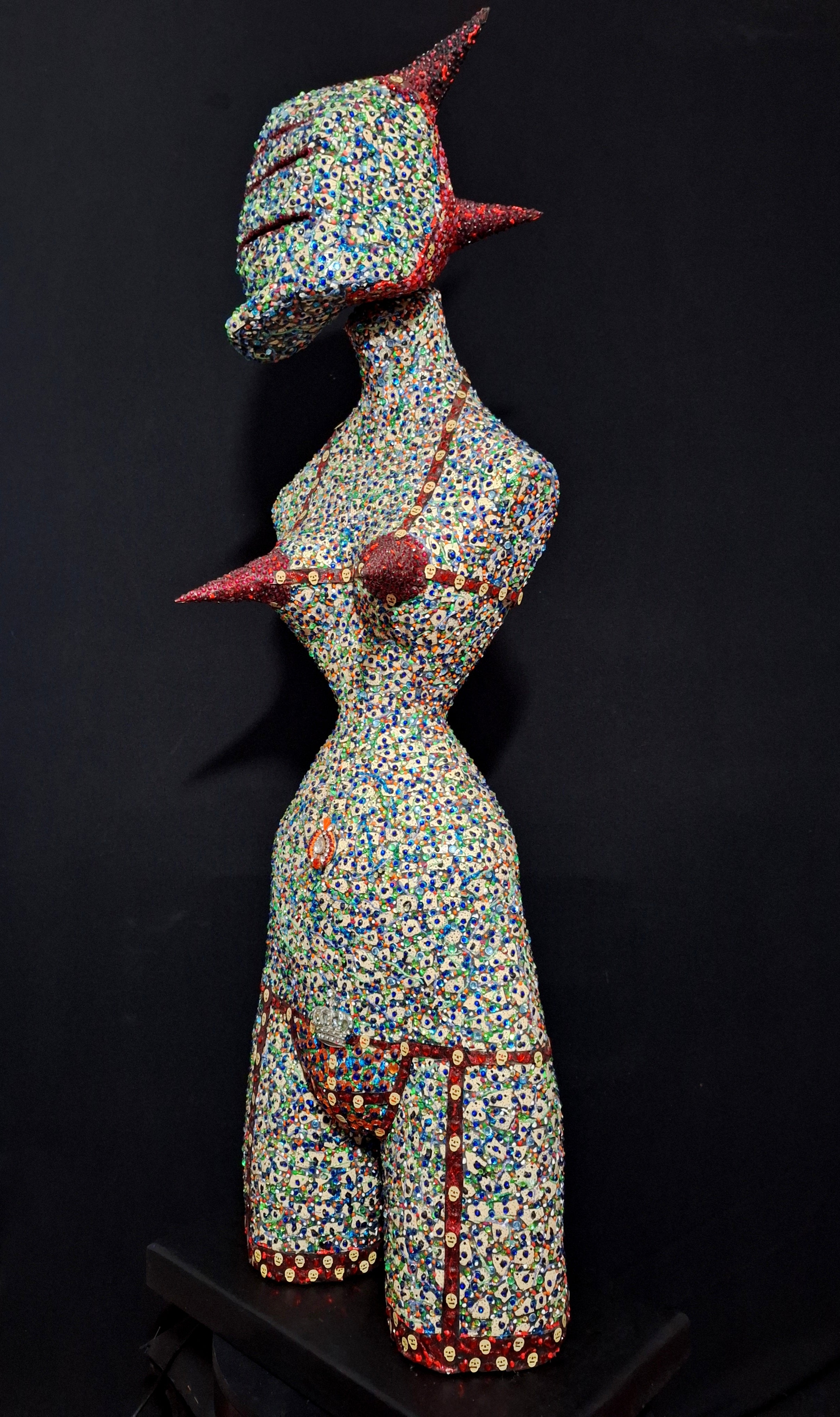" Lady Liberty " Andru Fijalkowski