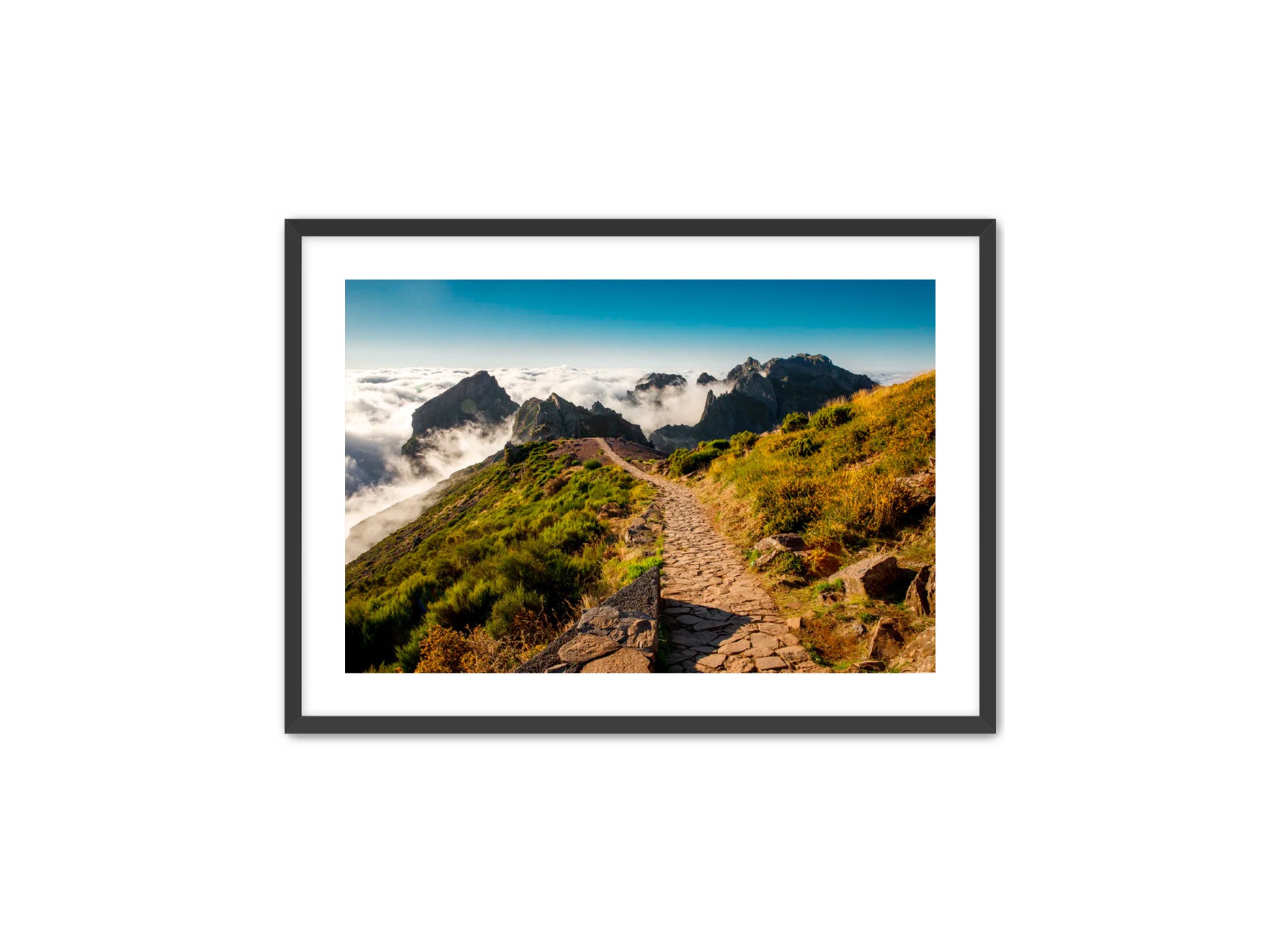 photography 'HEAD IN THE CLOUDS' Apricus Art Collection