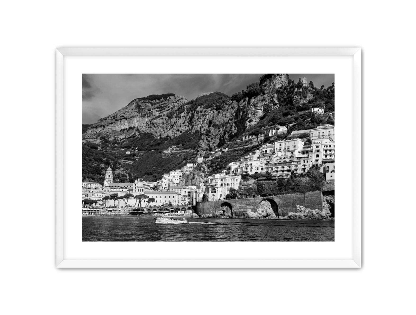 Apricus Prints 'AMALFI ELEGANCE' Apricus Art Collection