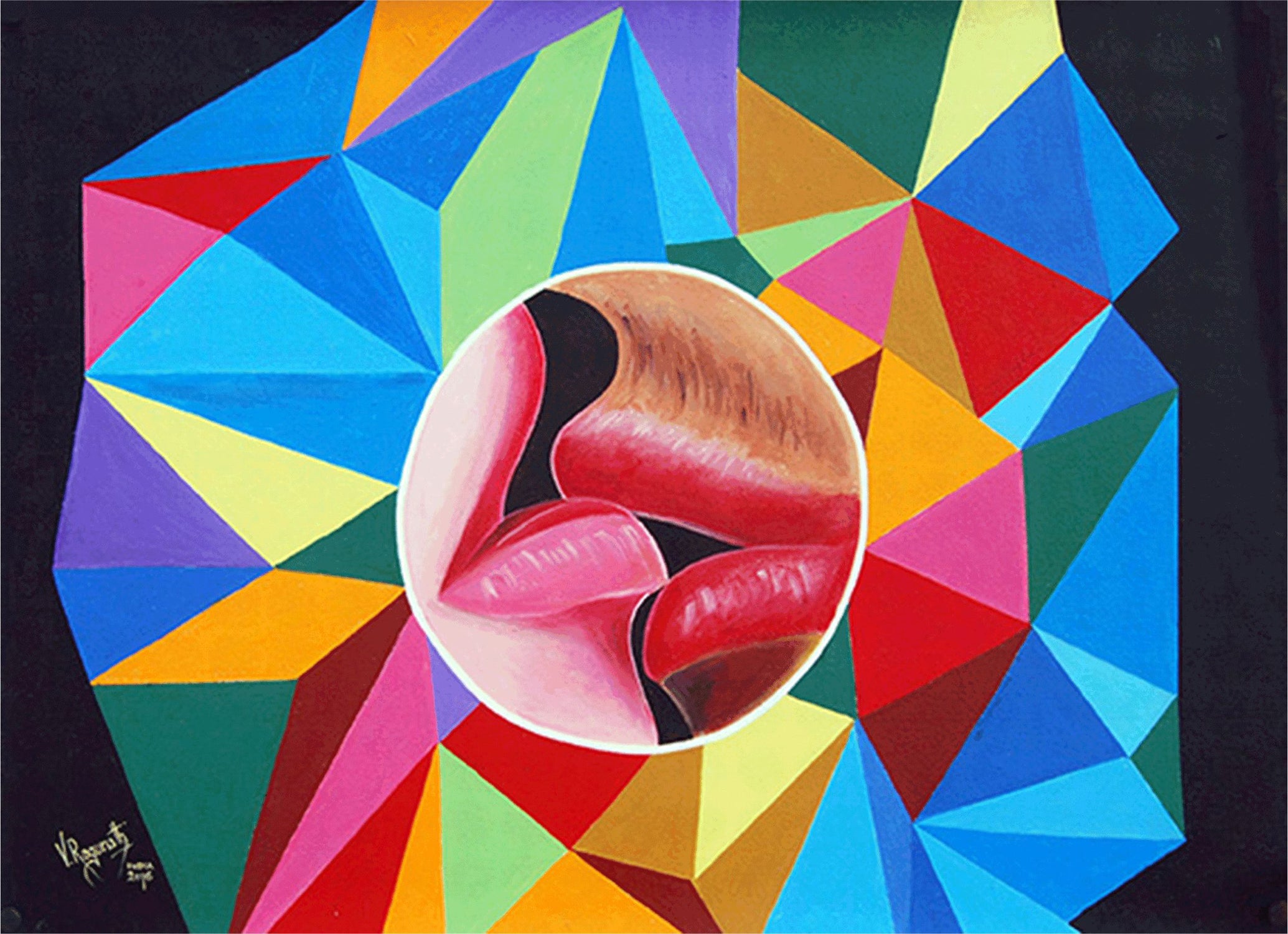 LIPS OF LOVE