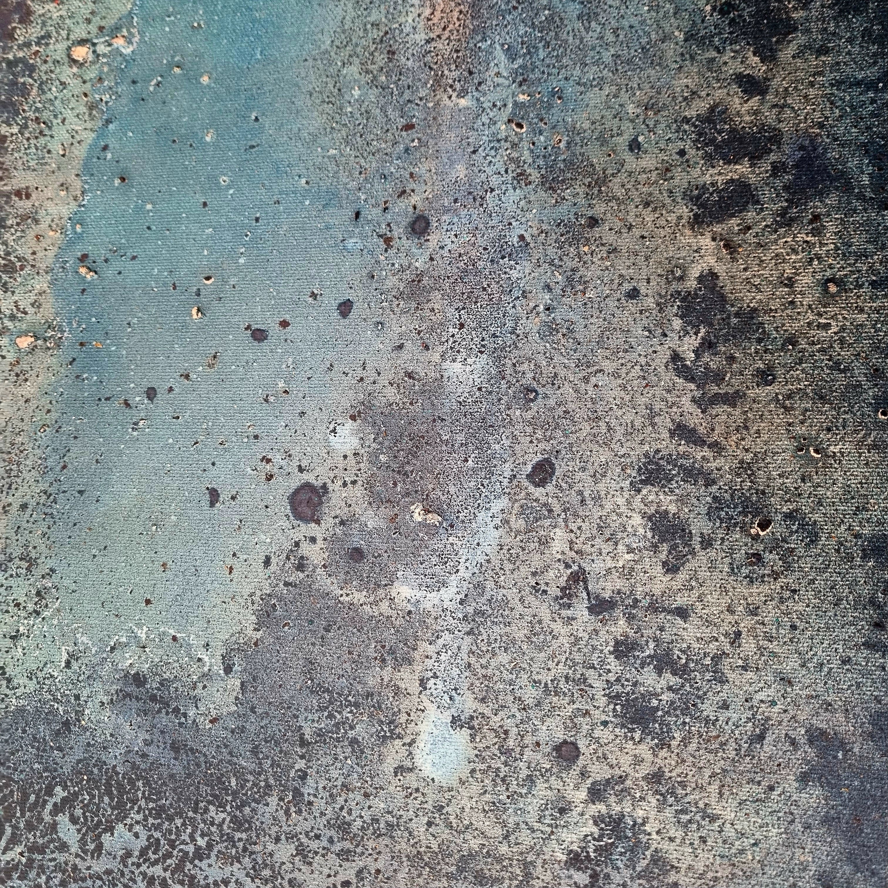 Beam of Blue Ted Barr