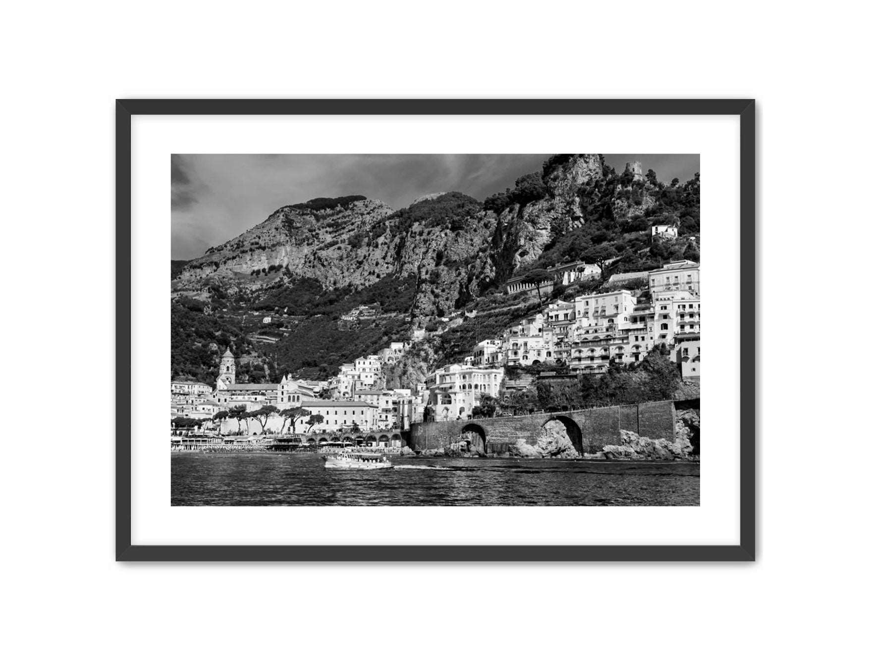 Apricus Prints 'AMALFI ELEGANCE' Apricus Art Collection