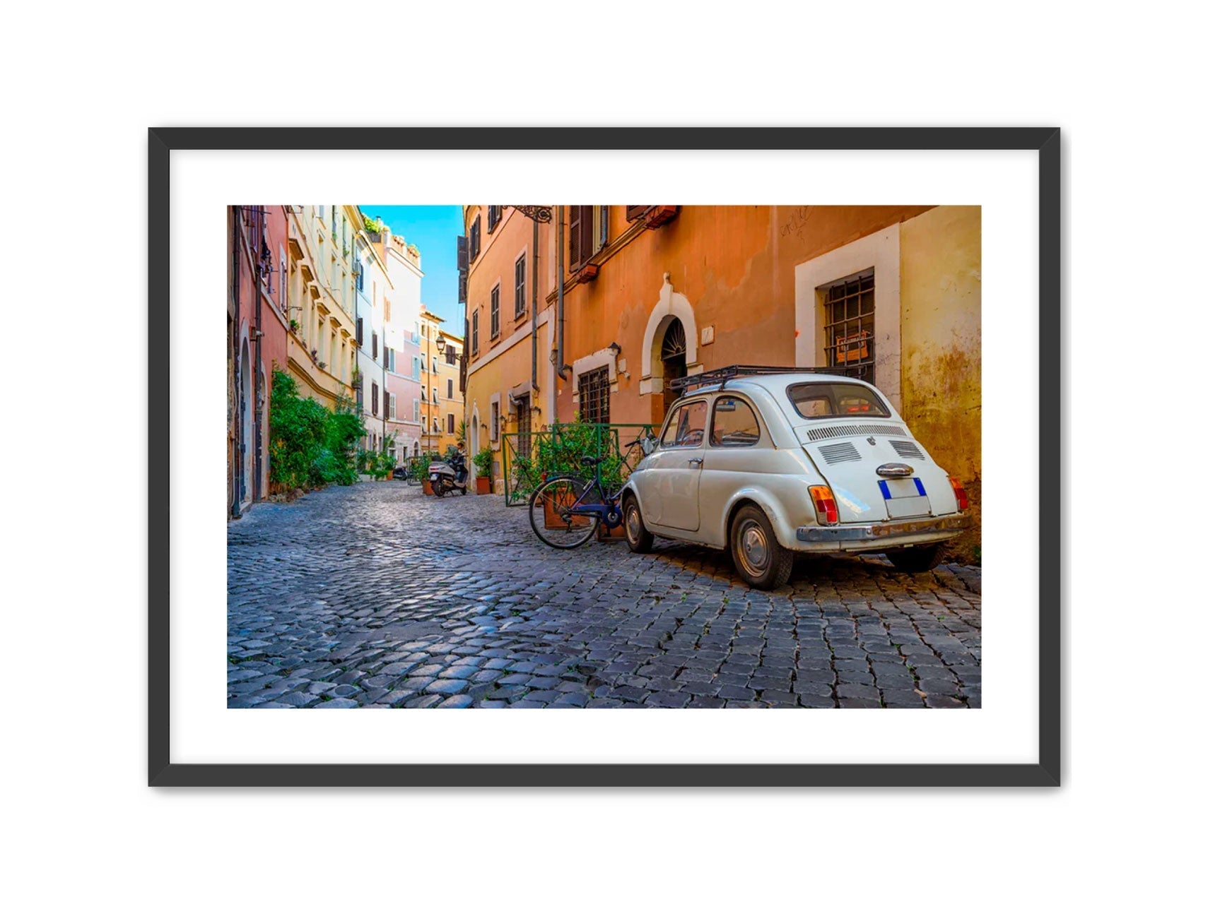 Apricus Prints 'COBBLESTONE CLASSICS' Apricus Art Collection