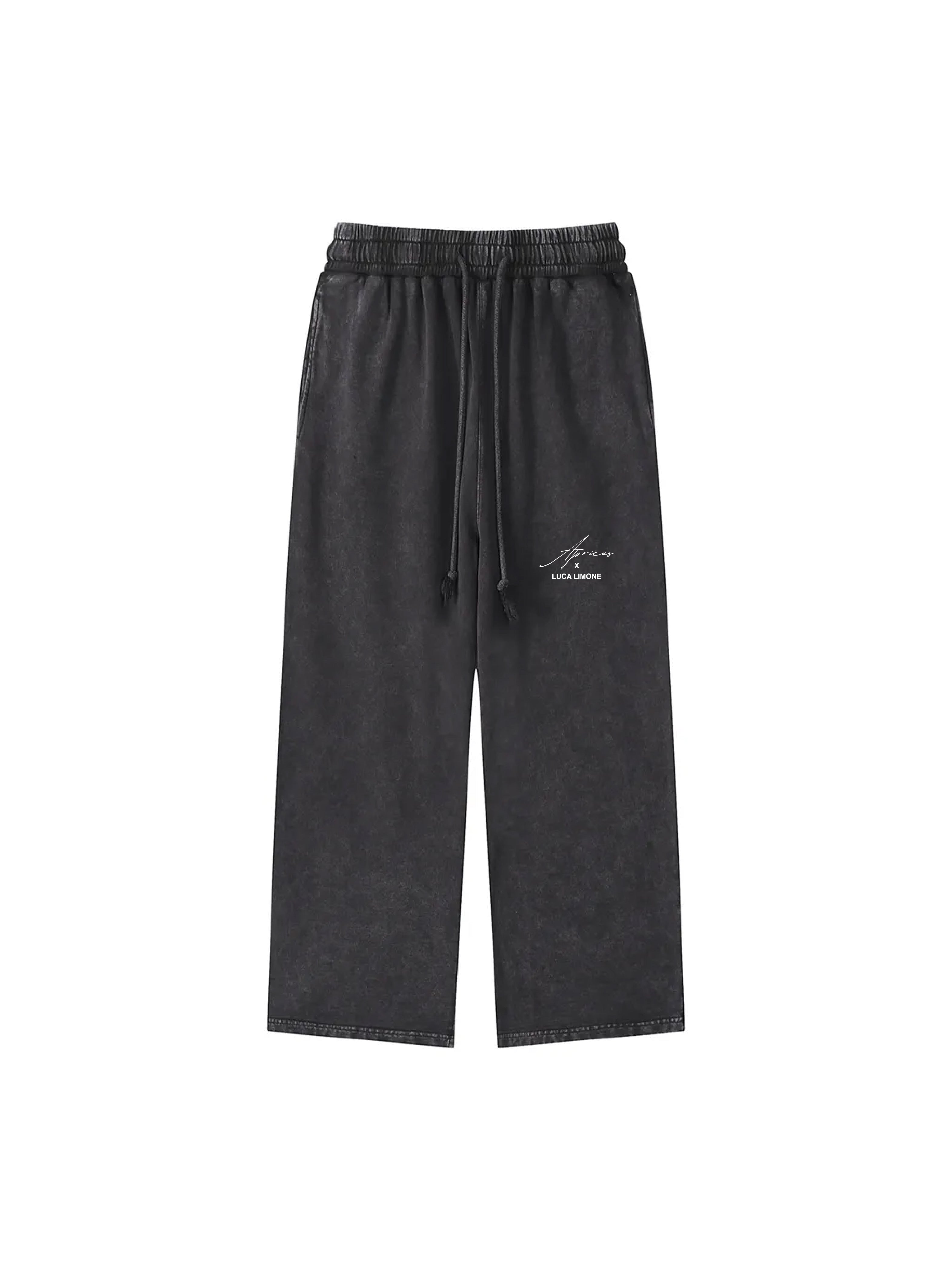 Closet Luca Limone Straight Leg Pants ODMPOD