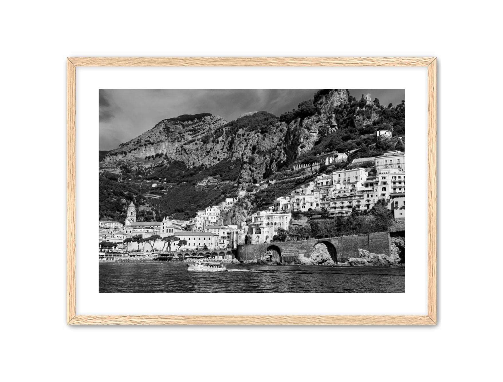 Apricus Prints 'AMALFI ELEGANCE' Apricus Art Collection