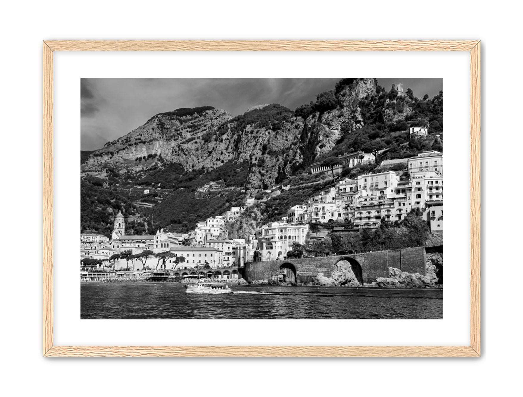 Apricus Prints 'AMALFI ELEGANCE' Apricus Art Collection