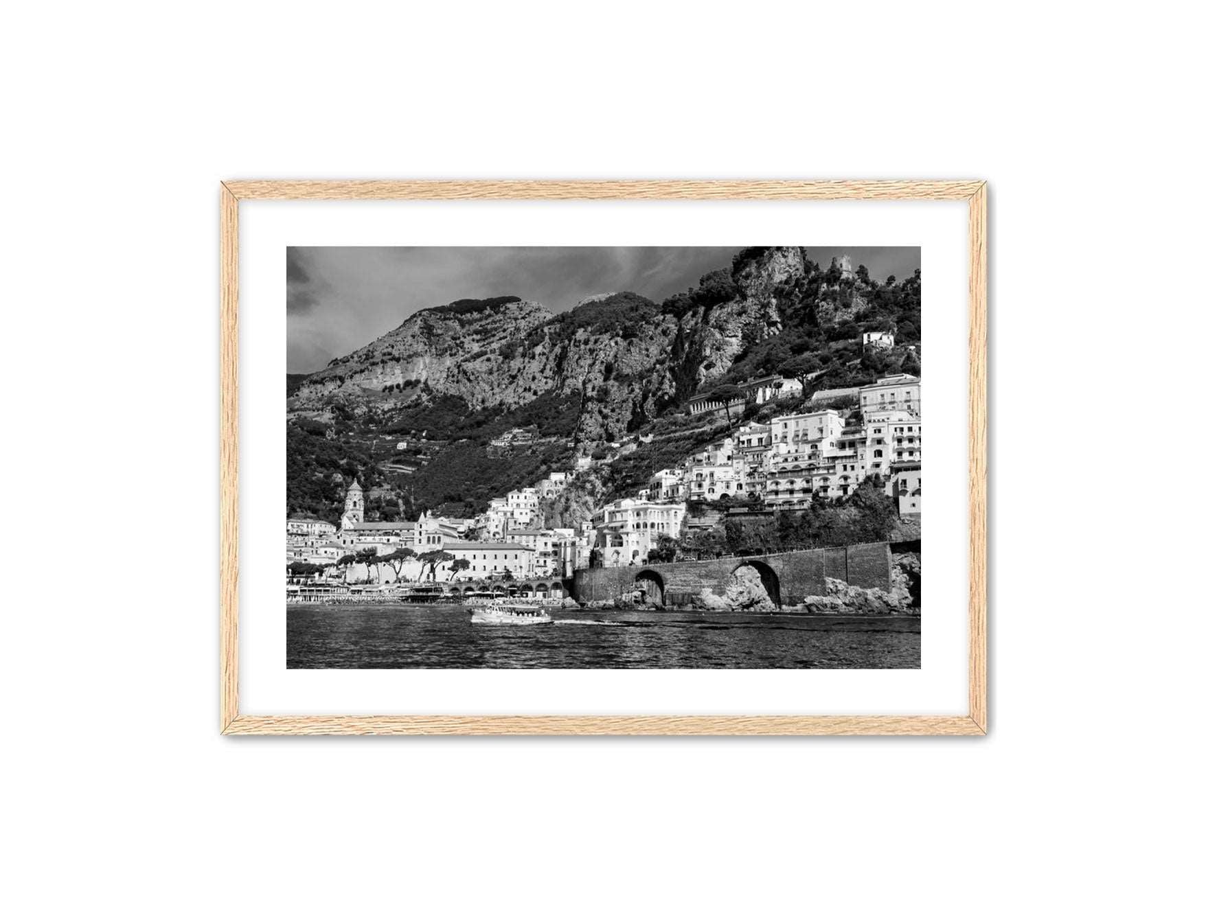 Apricus Prints 'AMALFI ELEGANCE' Apricus Art Collection