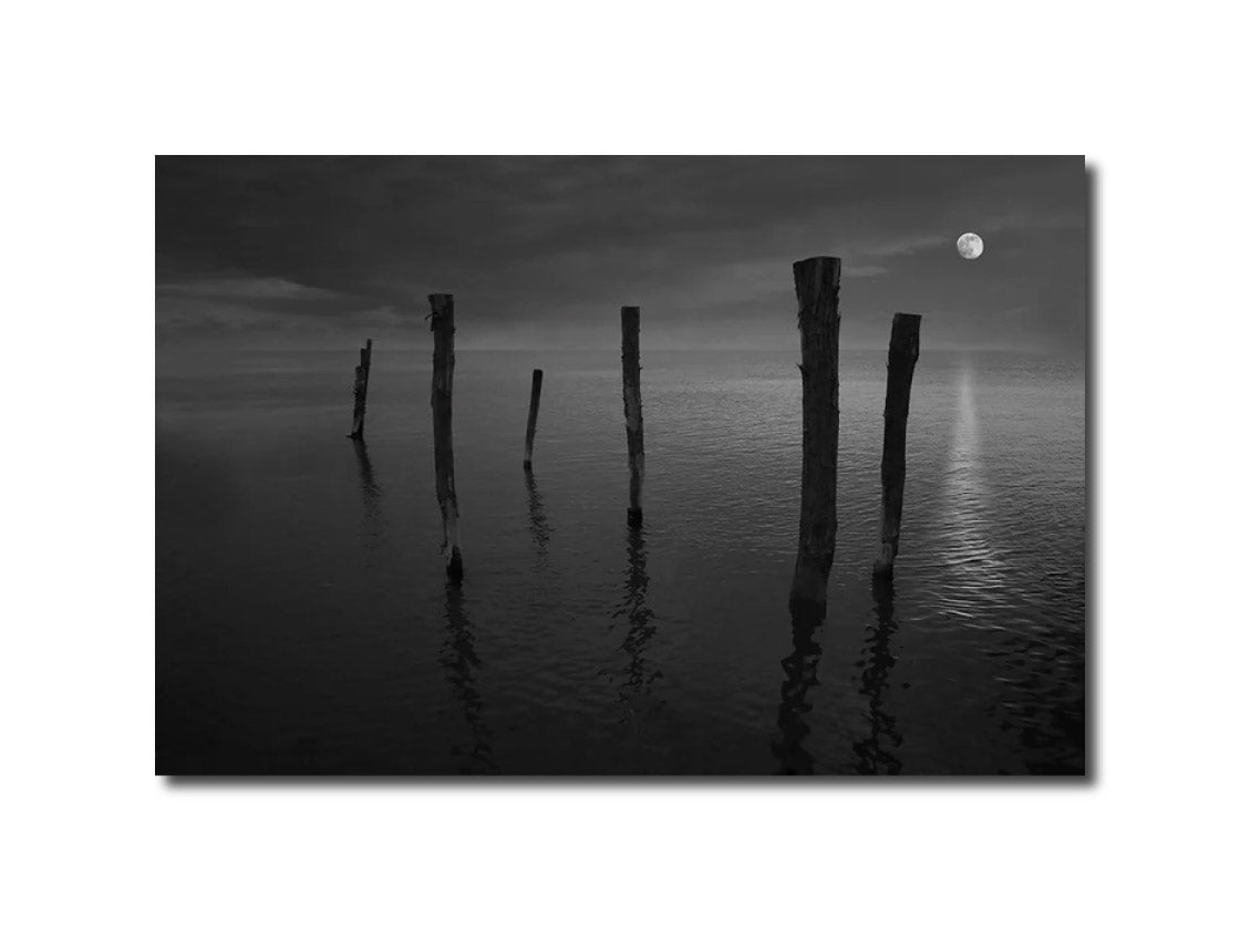 Art Contemporary Landscape Photography Prints Seascape Surrealism REFLECTIONS #23 Franco Donaggio