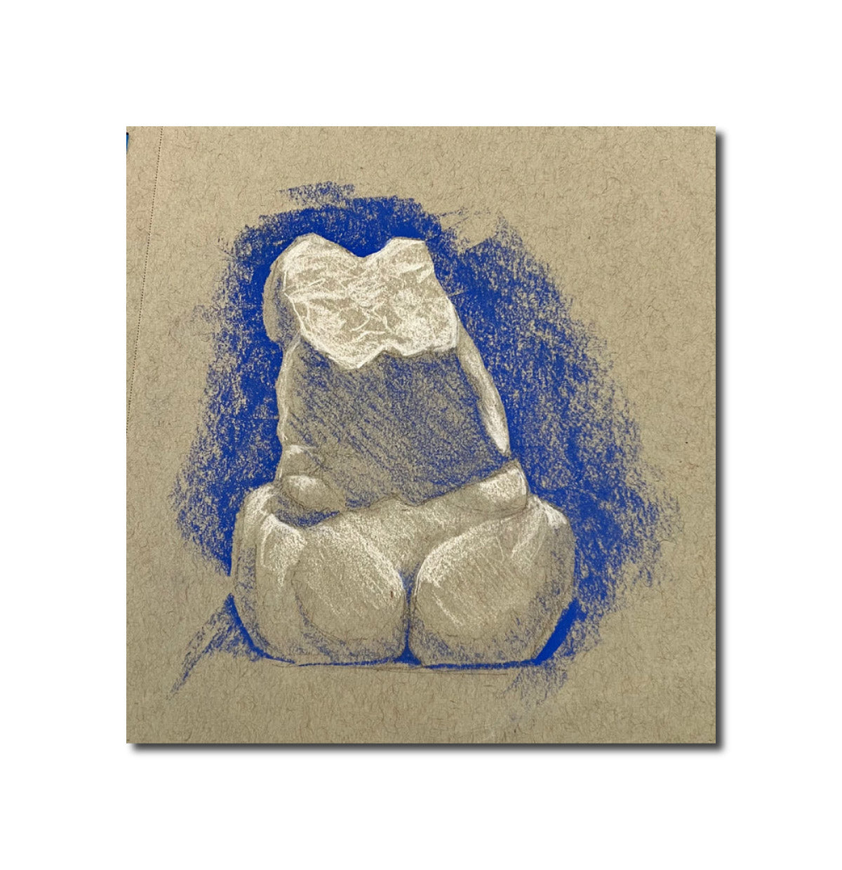 Tiramisu in Pastel Peter Leeds