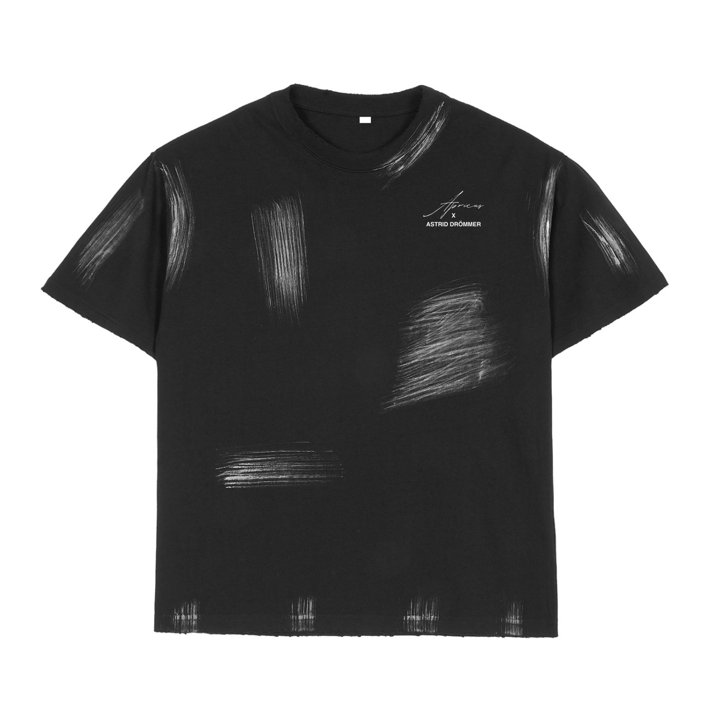 Closet Men Hand Brushed T-shirt ODMPOD