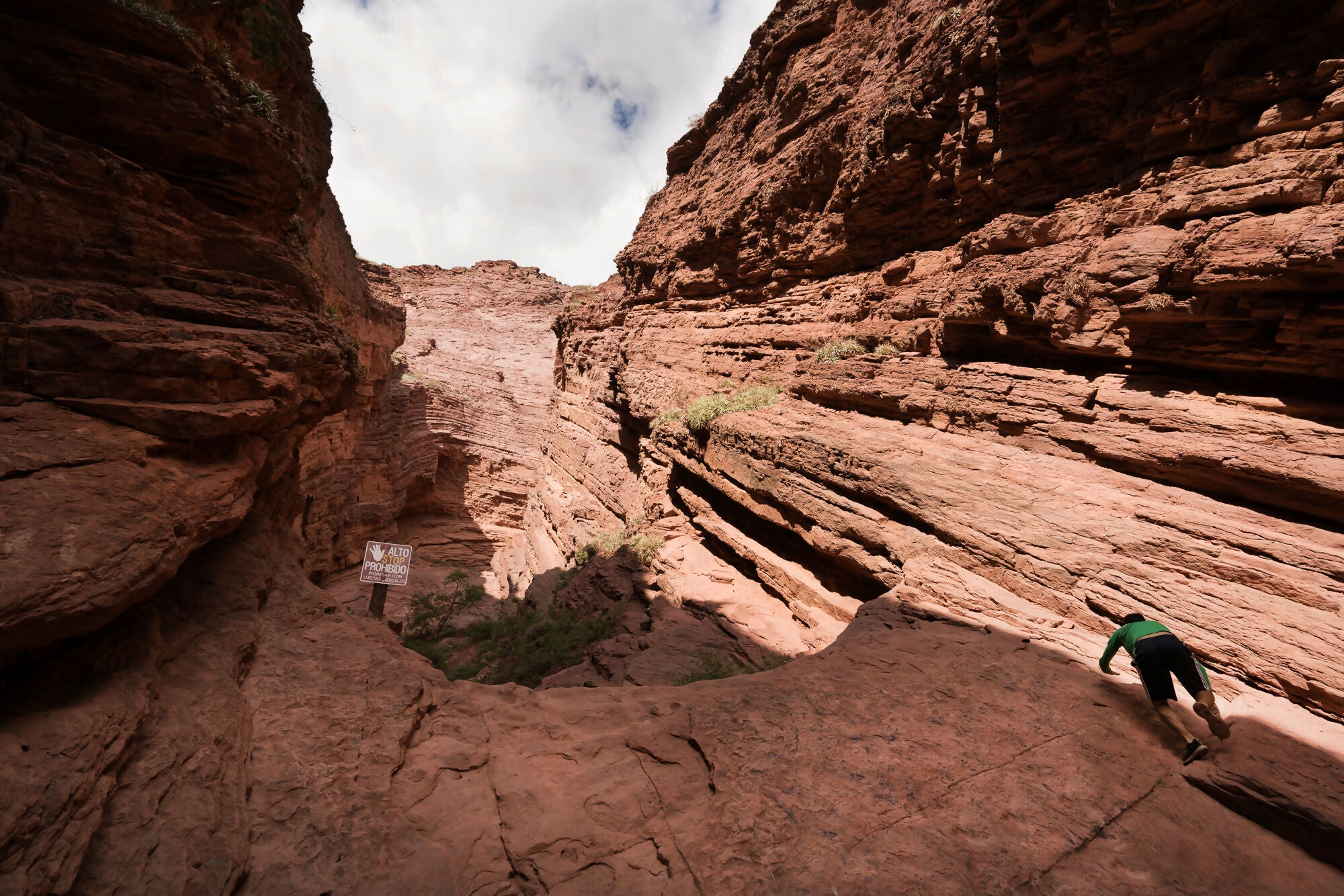 Landscape Photography Prints 'Climbing to the sky' Aline Karagozlu