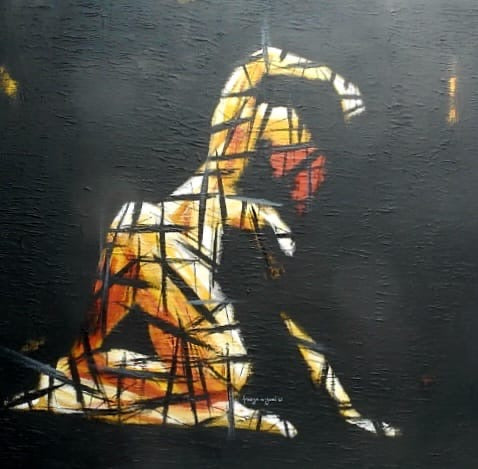 'FROM HURT TO LIGHT'