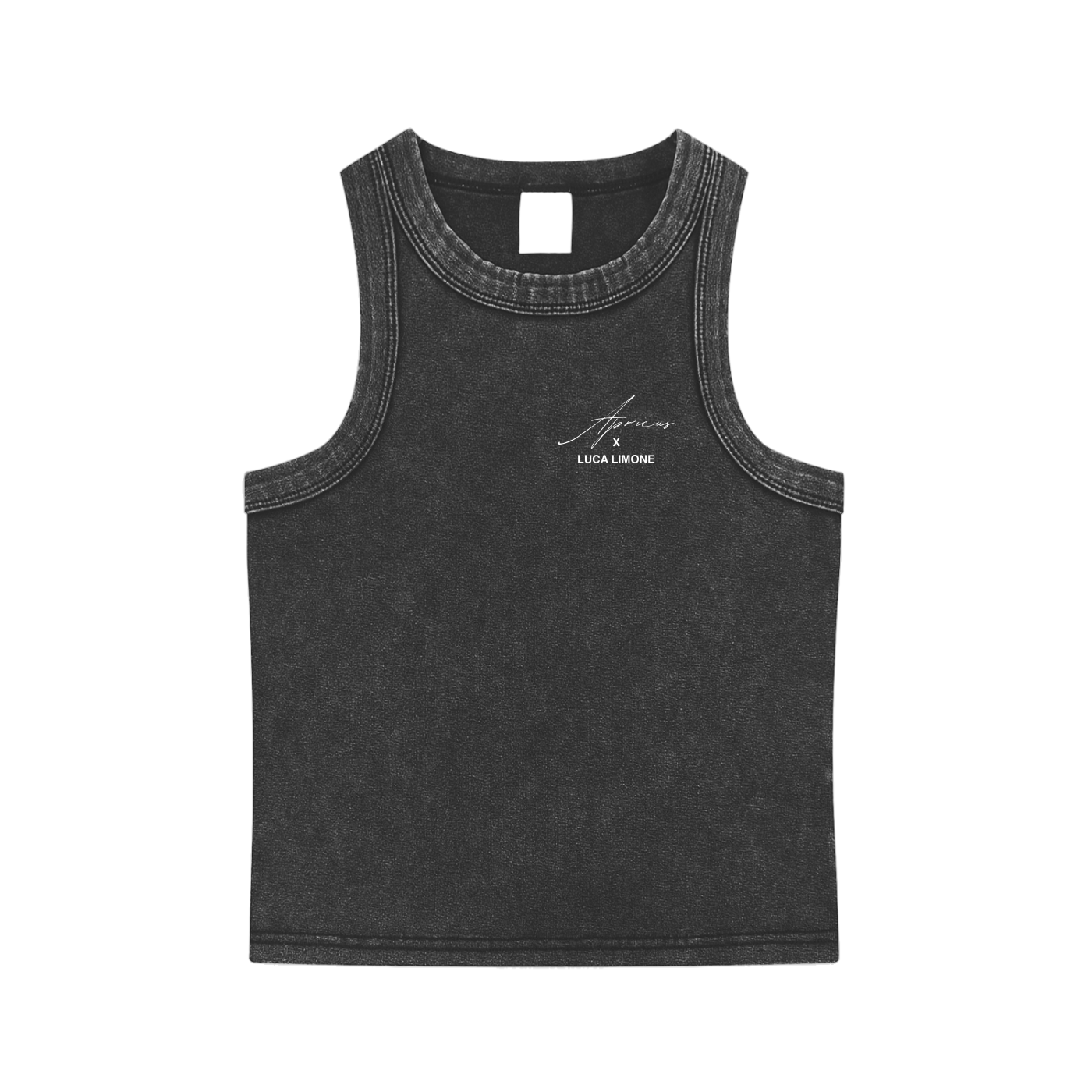 Closet Women Snow Washed Tank Top ODMPOD