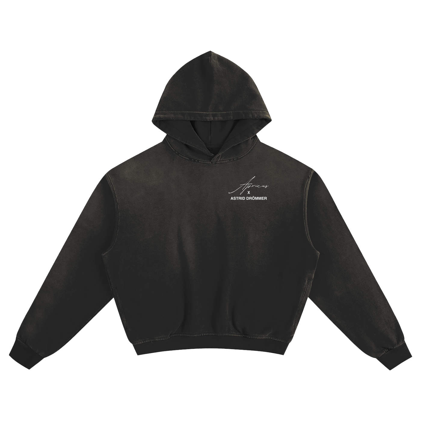 Closet Men Sunfade Boxy Hoodie ODMPOD