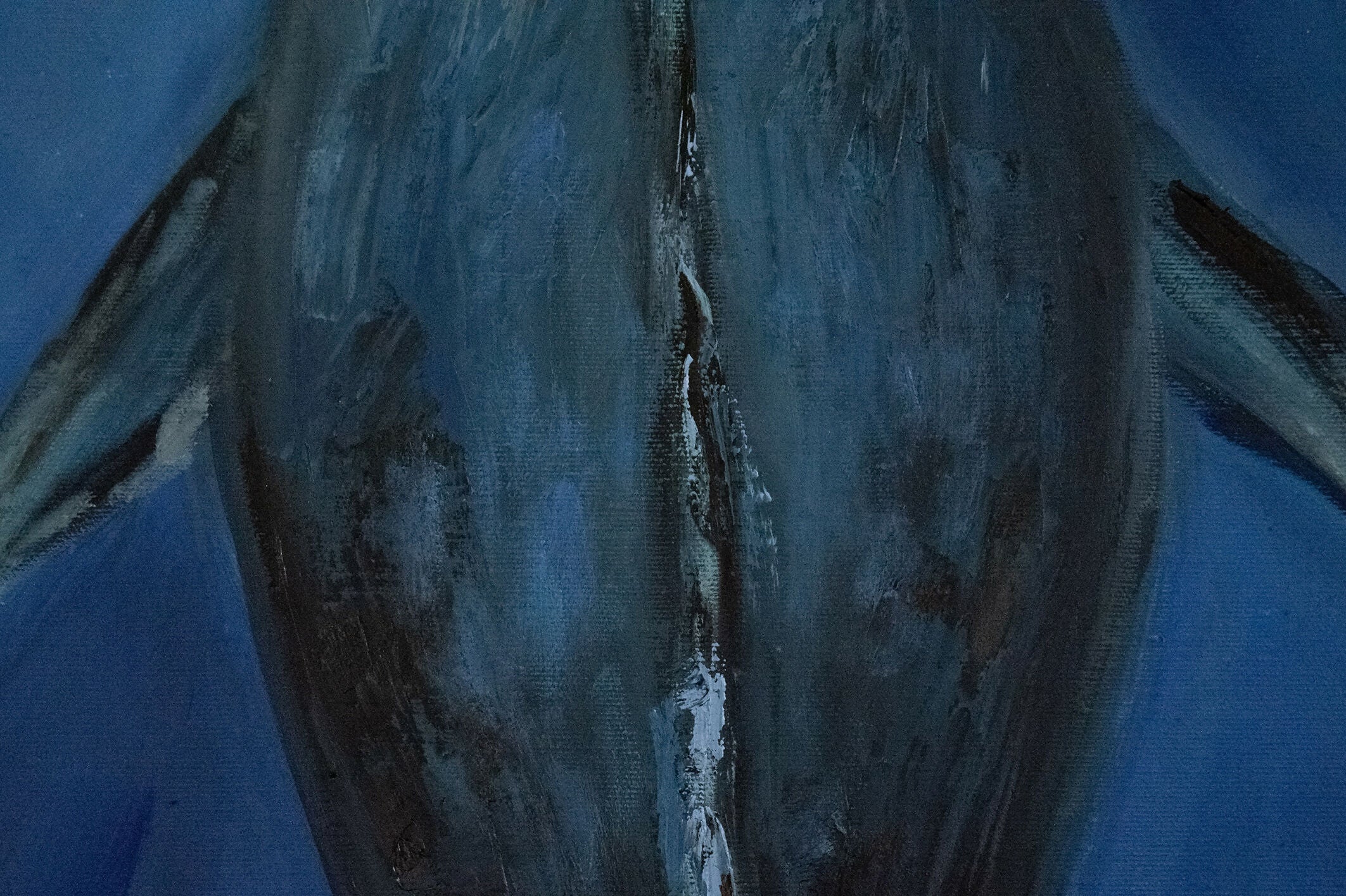 Figurative Whale Alina Odwyer