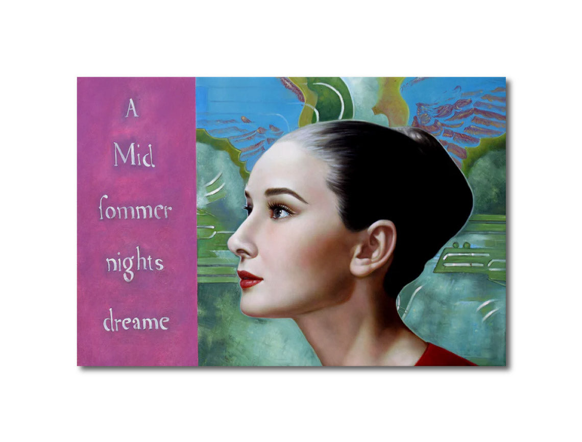 'A MIDSOMMER NIGHTS DREAME'