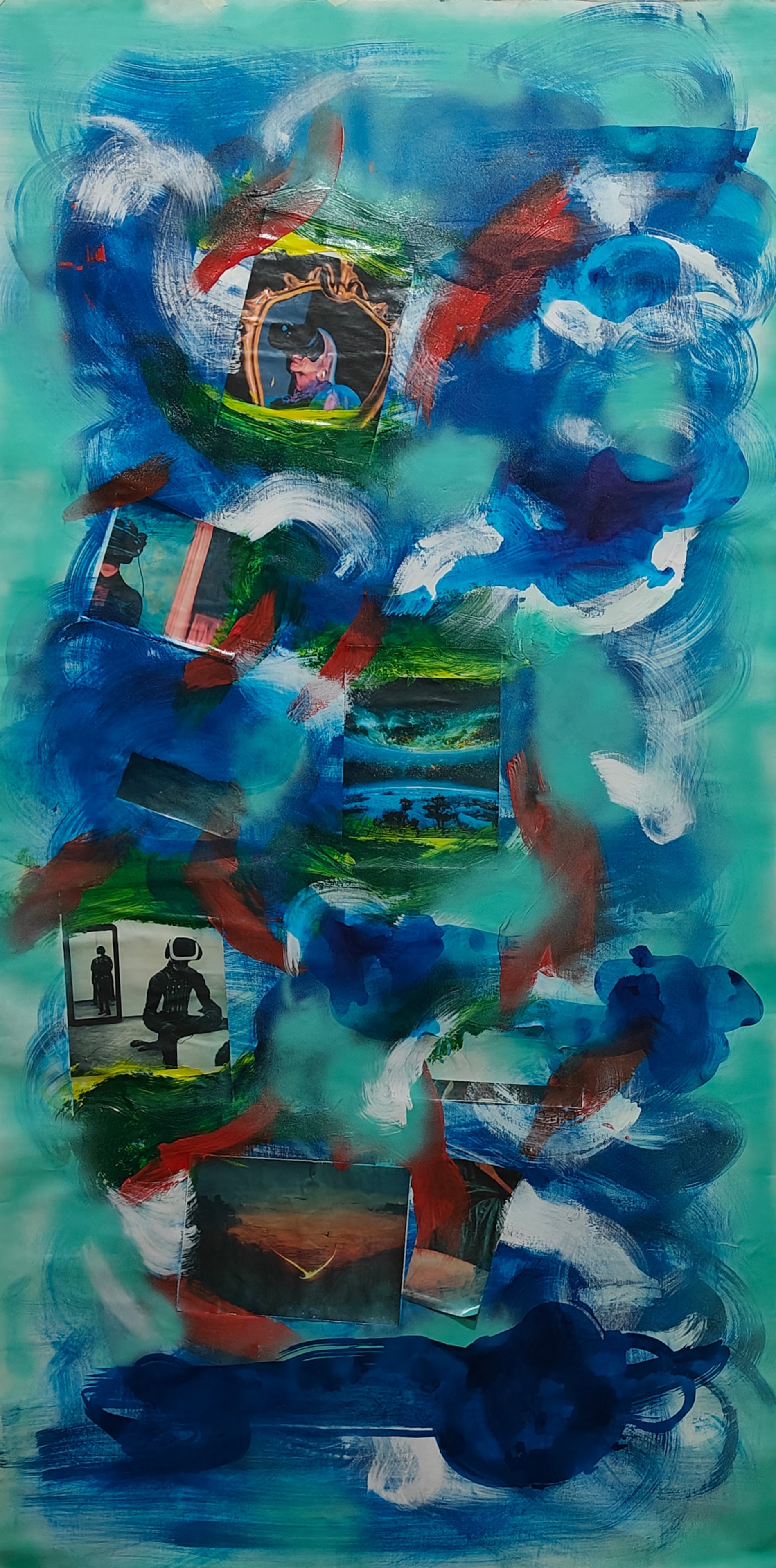 VRs Gestures II Udi Cassirer