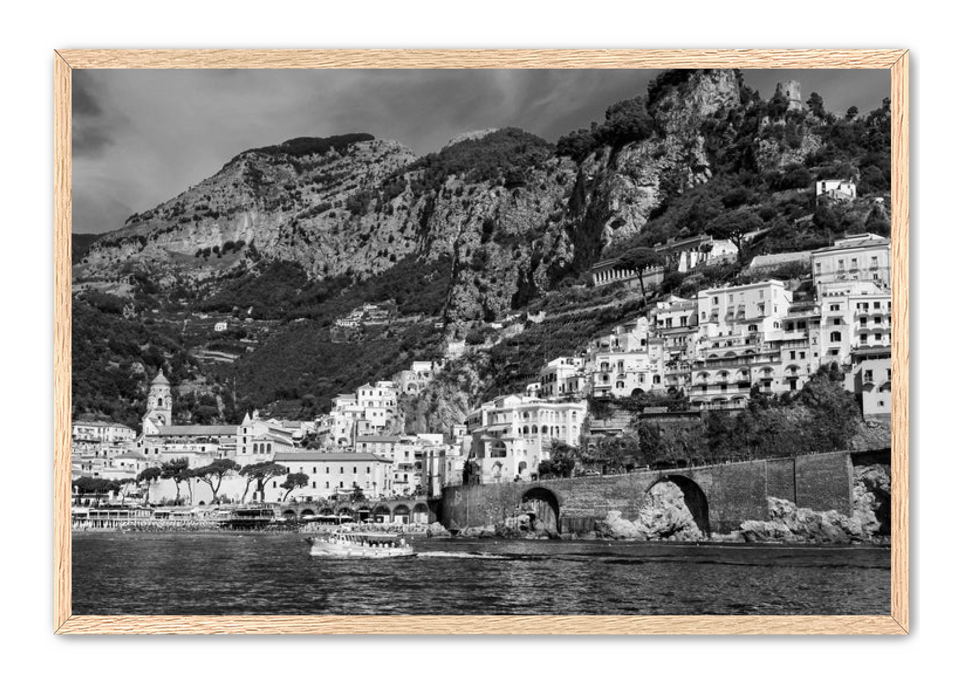 Apricus Prints 'AMALFI ELEGANCE' Apricus Art Collection