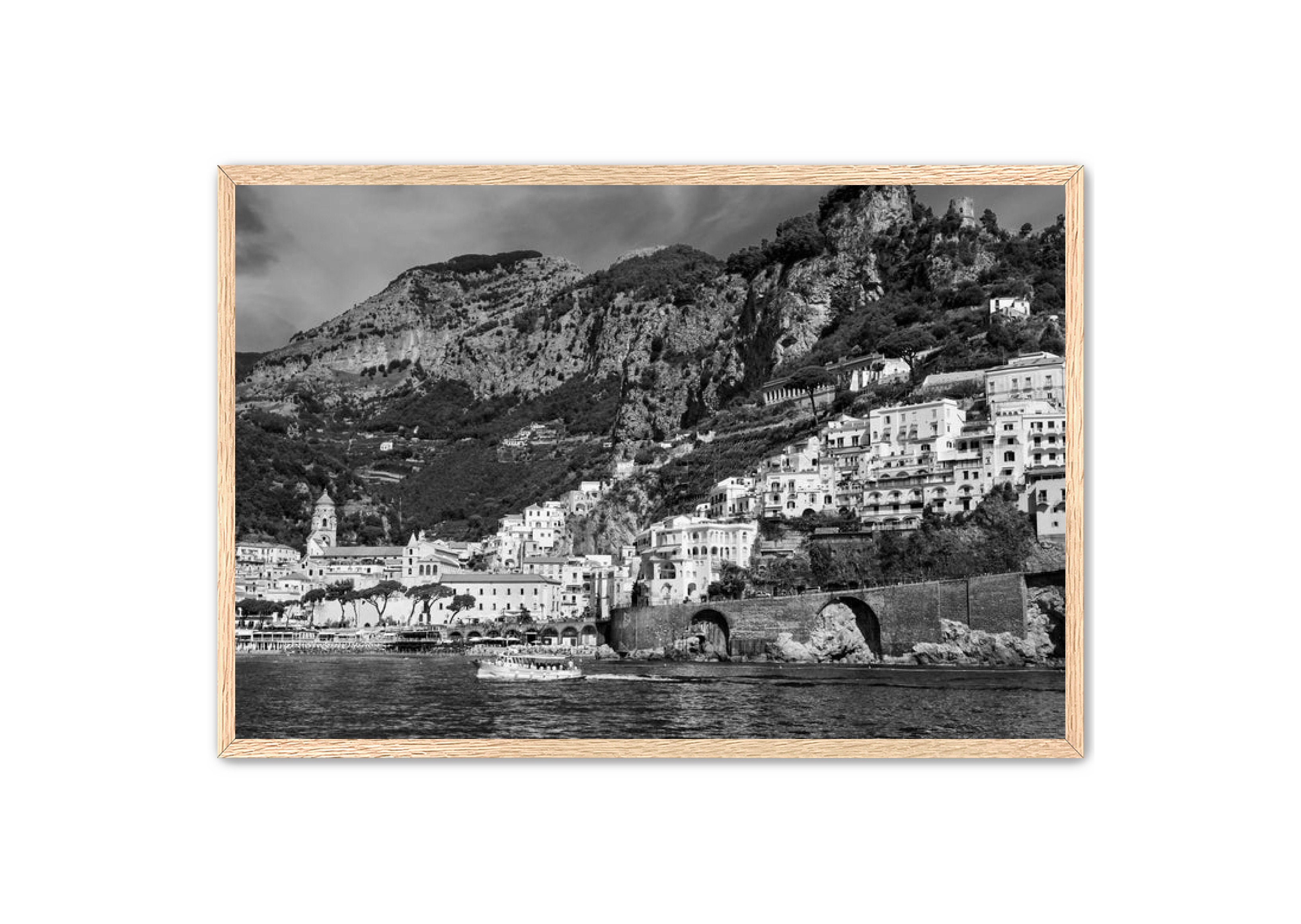 Apricus Prints 'AMALFI ELEGANCE' Apricus Art Collection