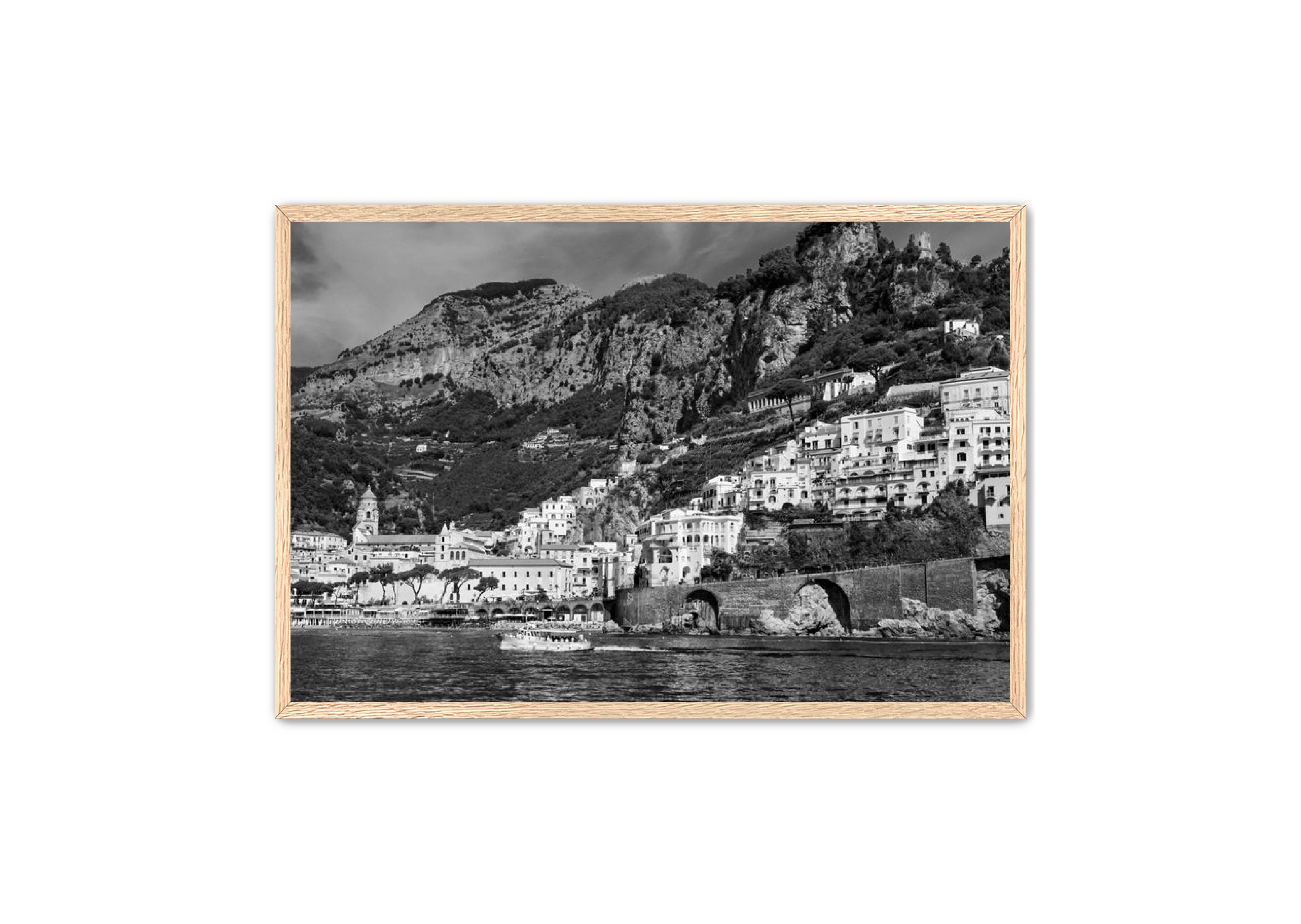 Apricus Prints 'AMALFI ELEGANCE' Apricus Art Collection