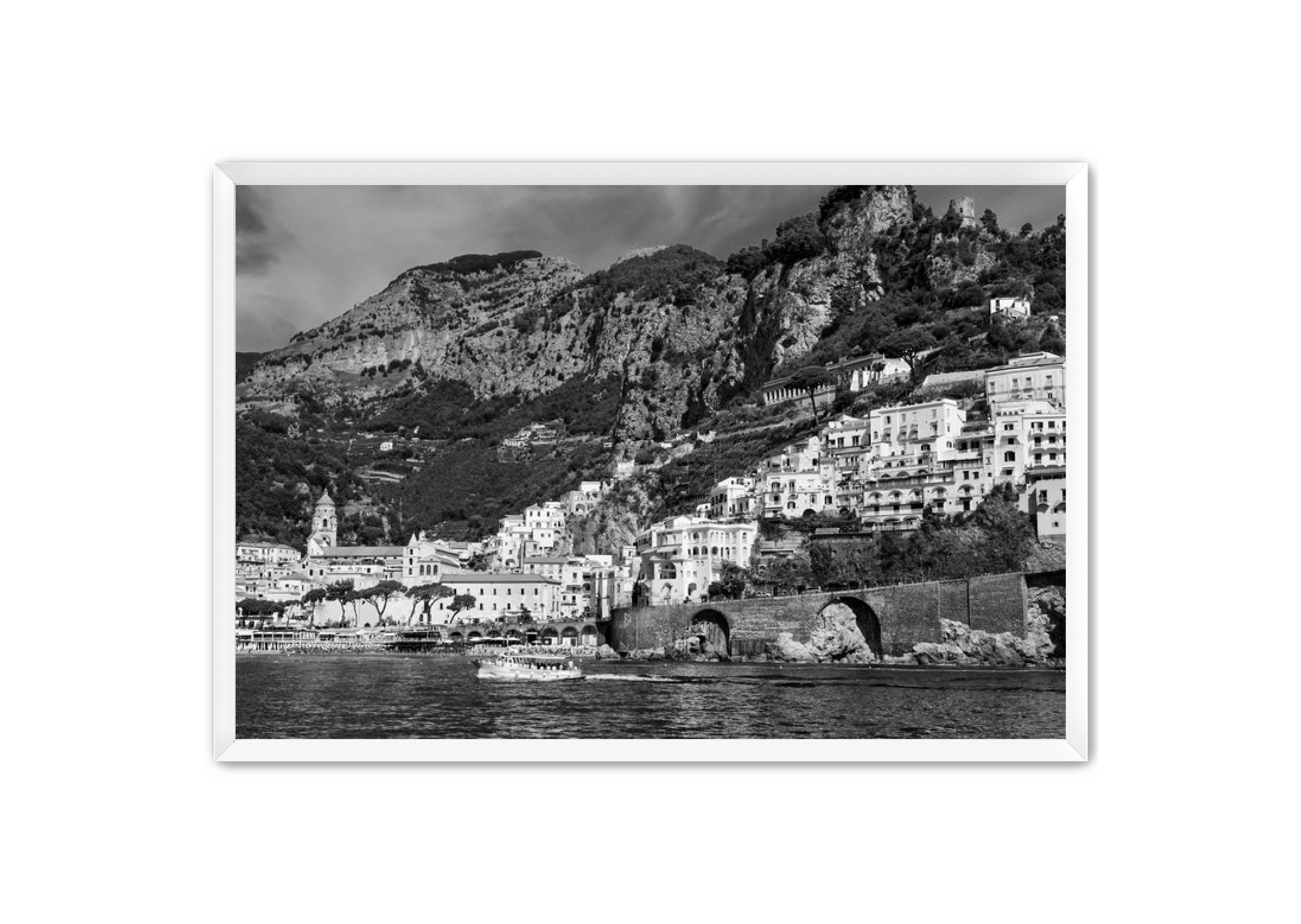 Apricus Prints 'AMALFI ELEGANCE' Apricus Art Collection