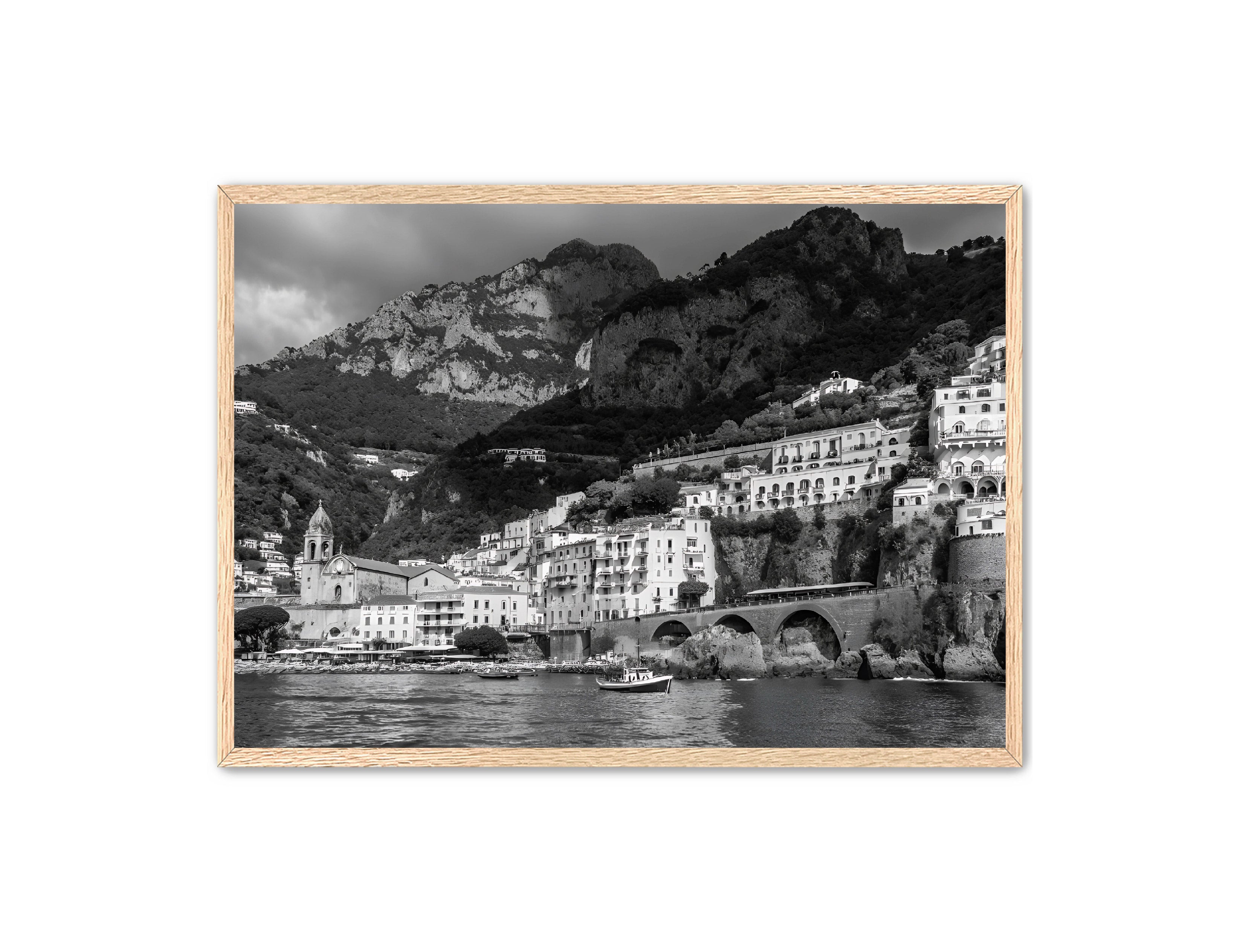 Apricus Prints 'AMALFI ELEGANCE' Apricus Art Collection