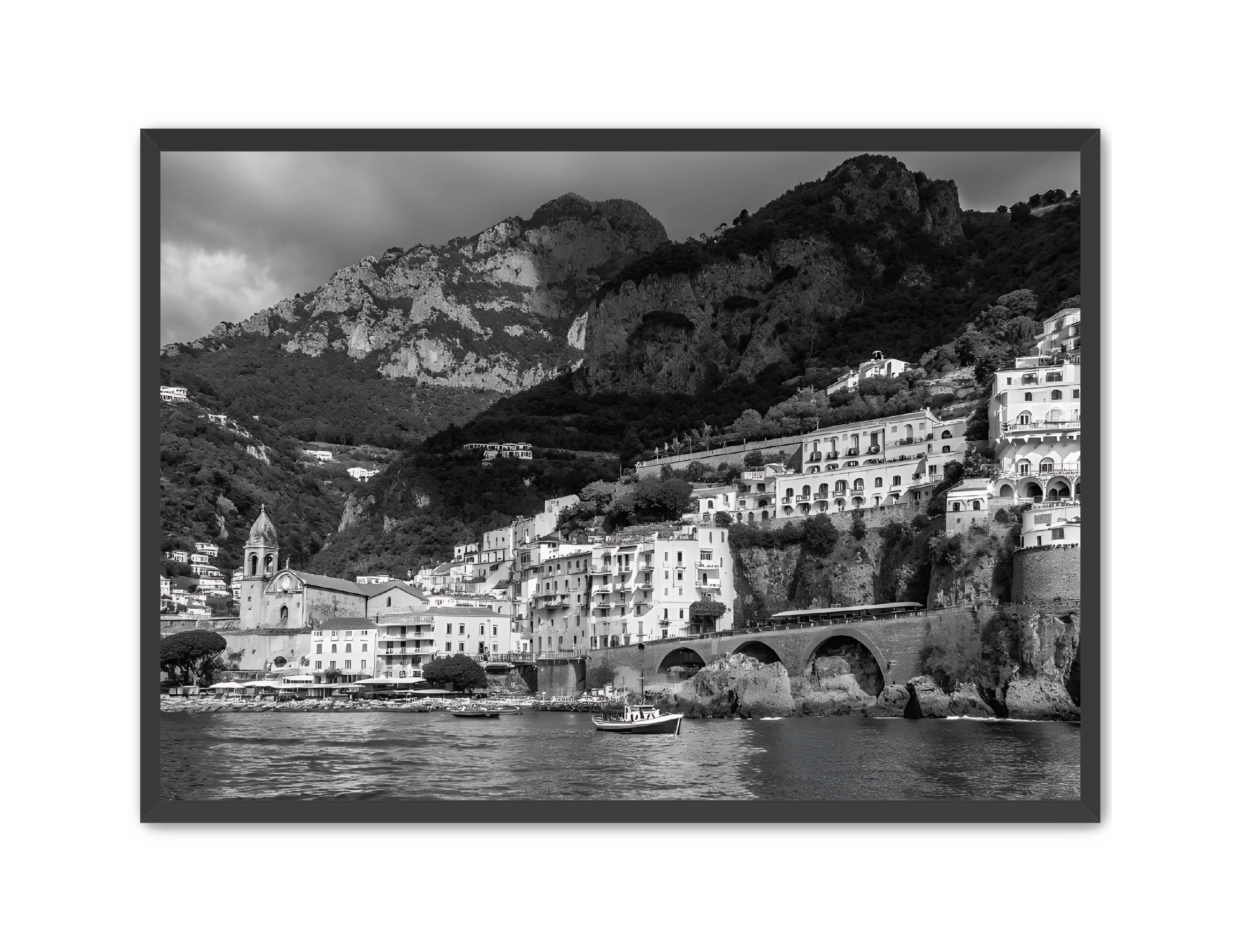 Apricus Prints 'AMALFI ELEGANCE' Apricus Art Collection