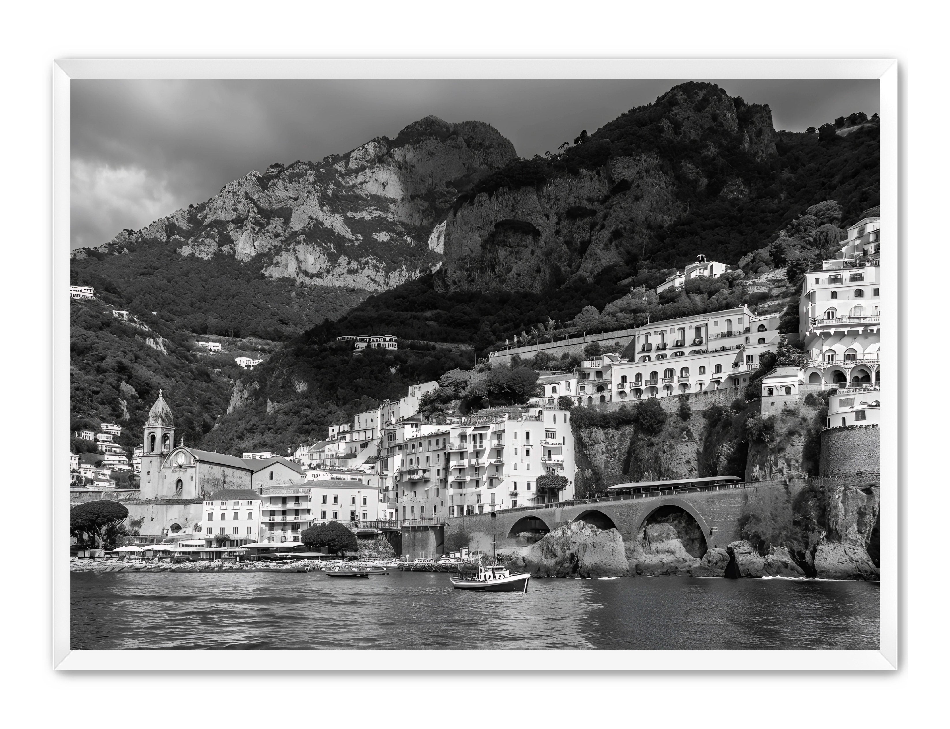 Apricus Prints 'AMALFI ELEGANCE' Apricus Art Collection