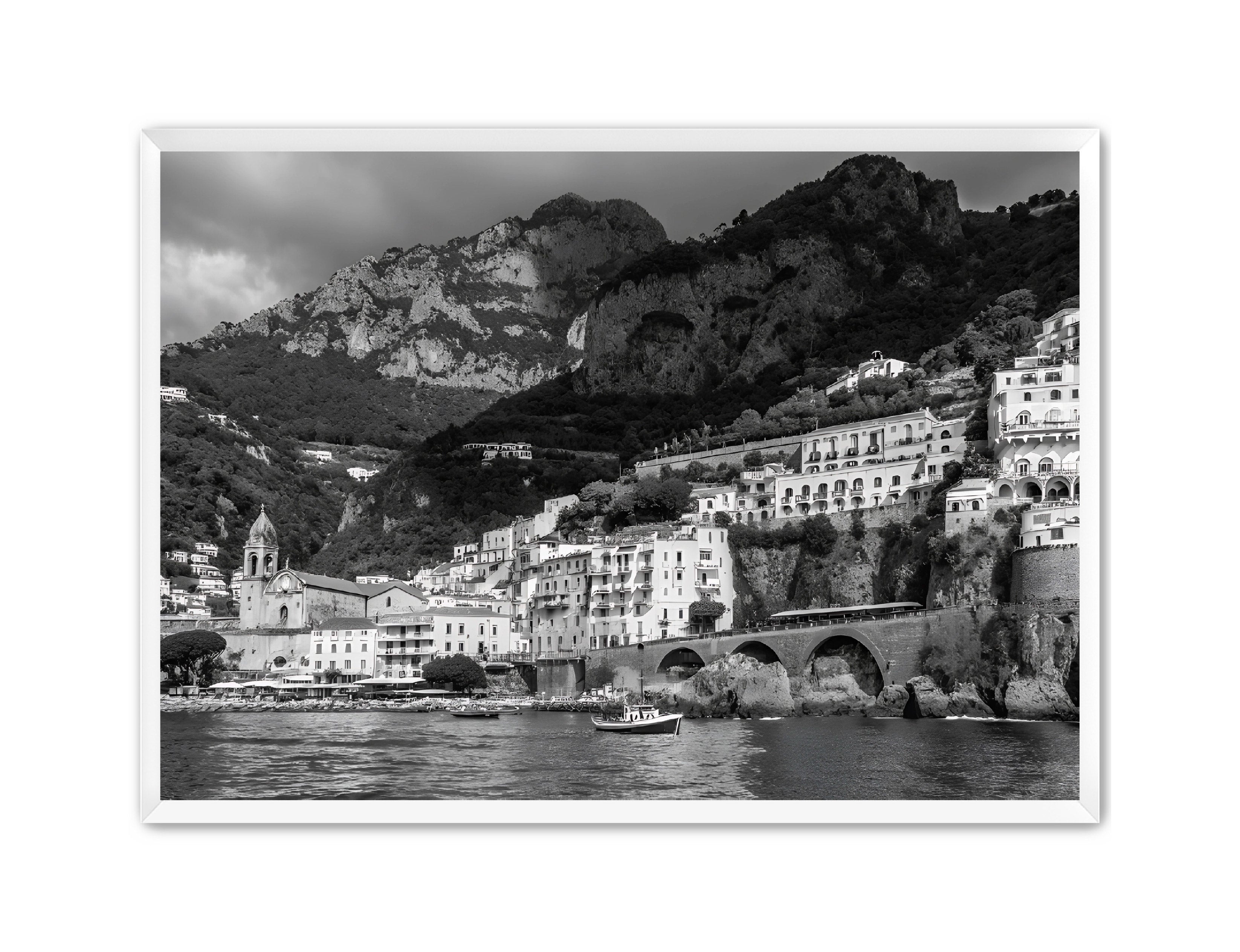 Apricus Prints 'AMALFI ELEGANCE' Apricus Art Collection