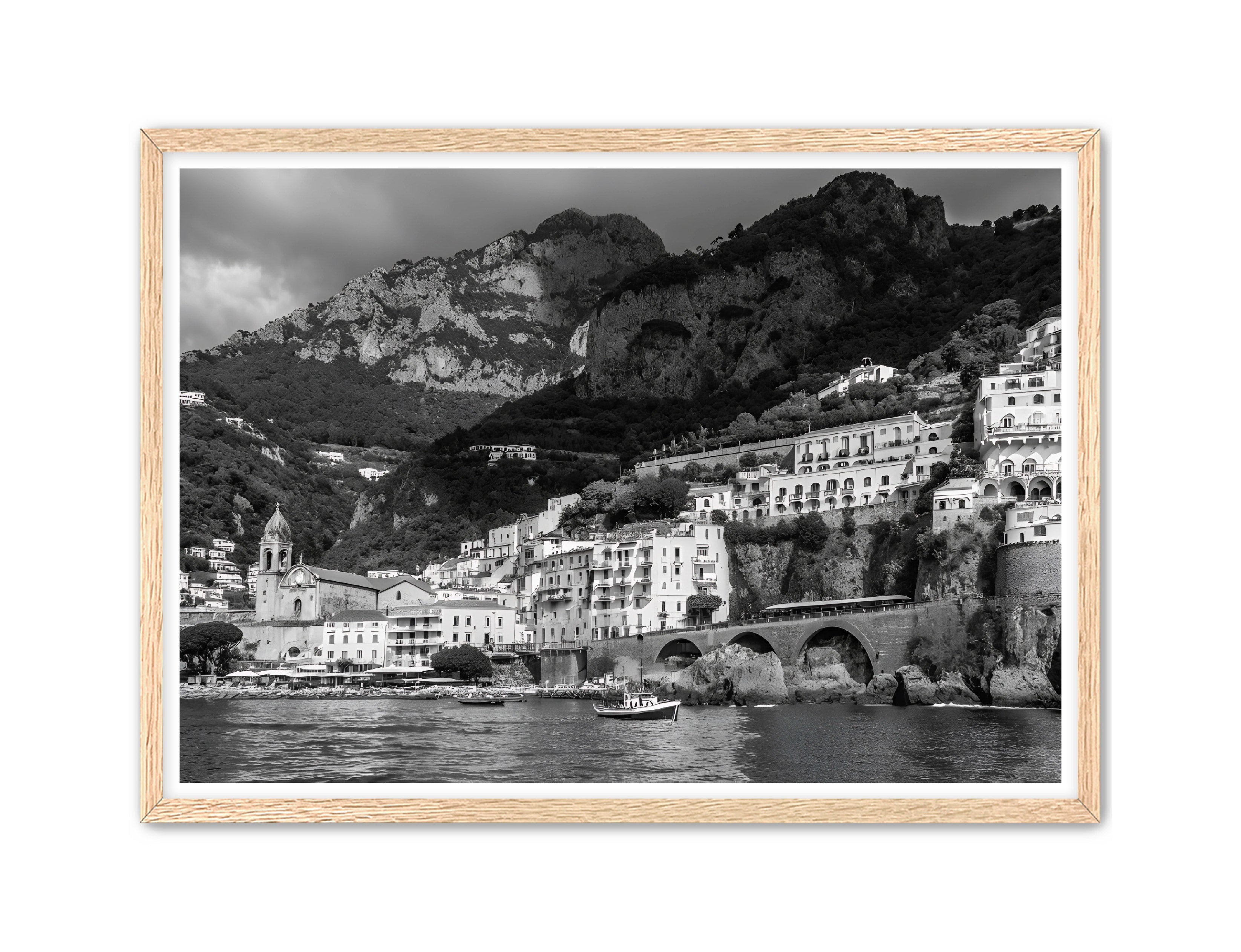 Apricus Prints 'AMALFI ELEGANCE' Apricus Art Collection