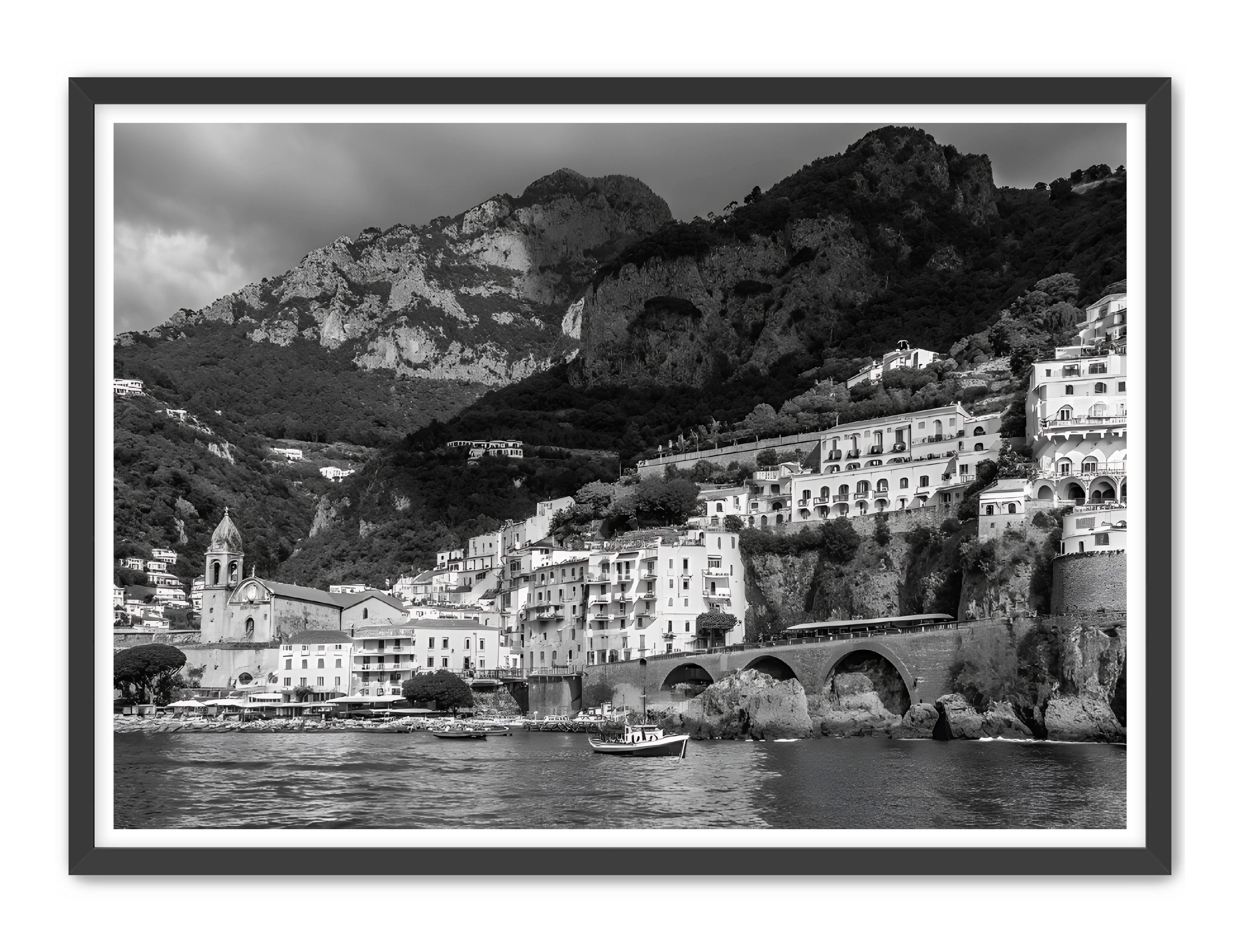 Apricus Prints 'AMALFI ELEGANCE' Apricus Art Collection