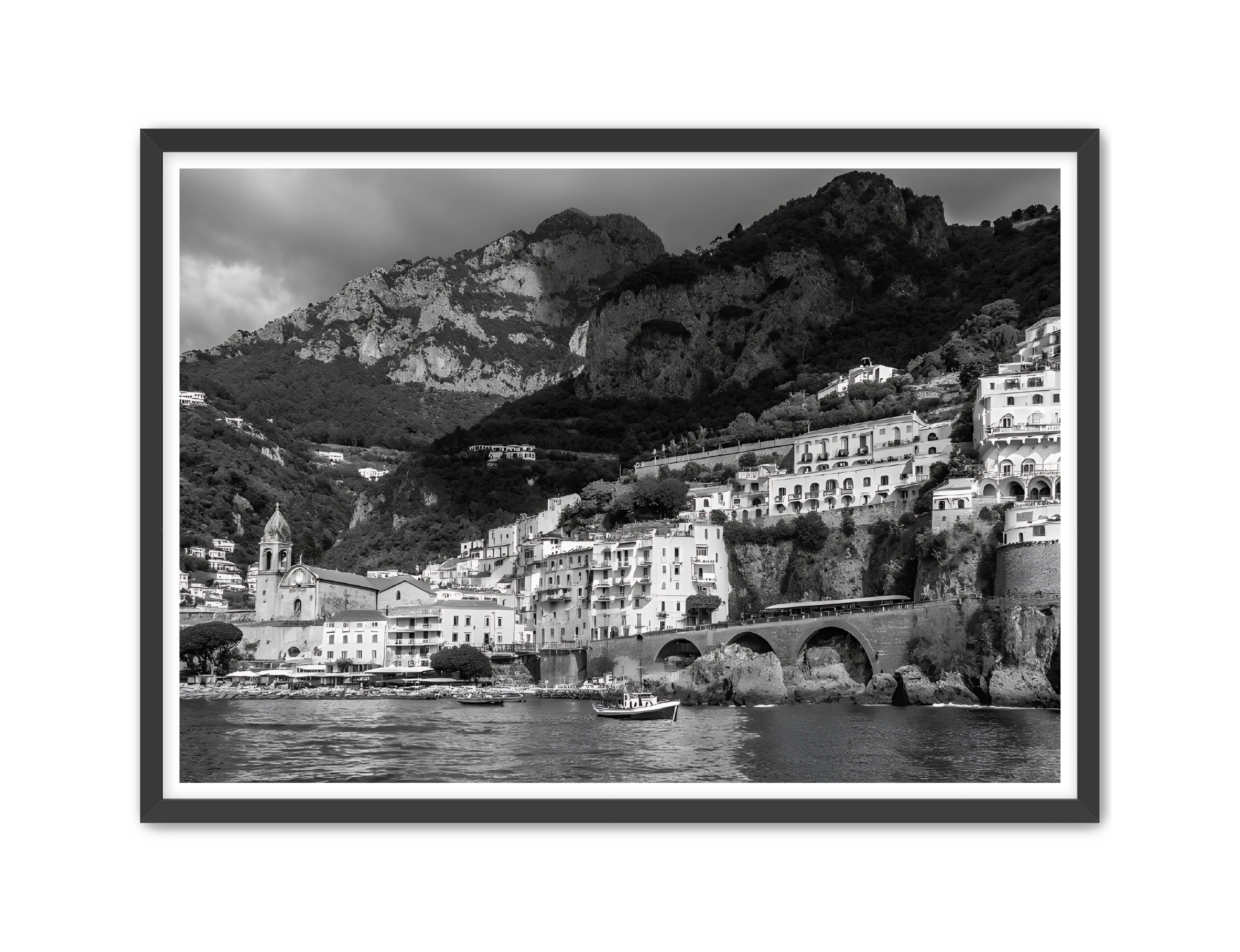 Apricus Prints 'AMALFI ELEGANCE' Apricus Art Collection