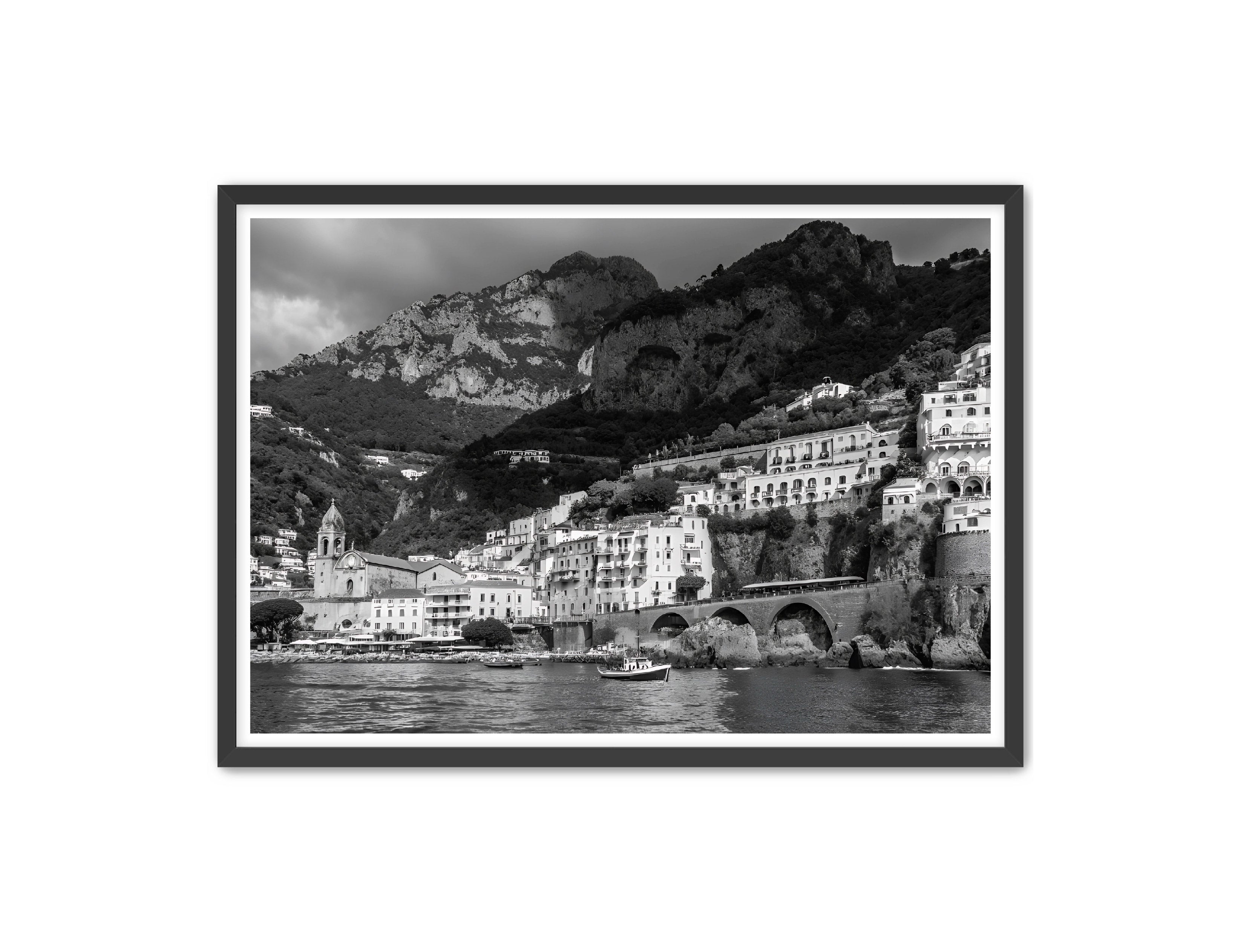 Apricus Prints 'AMALFI ELEGANCE' Apricus Art Collection