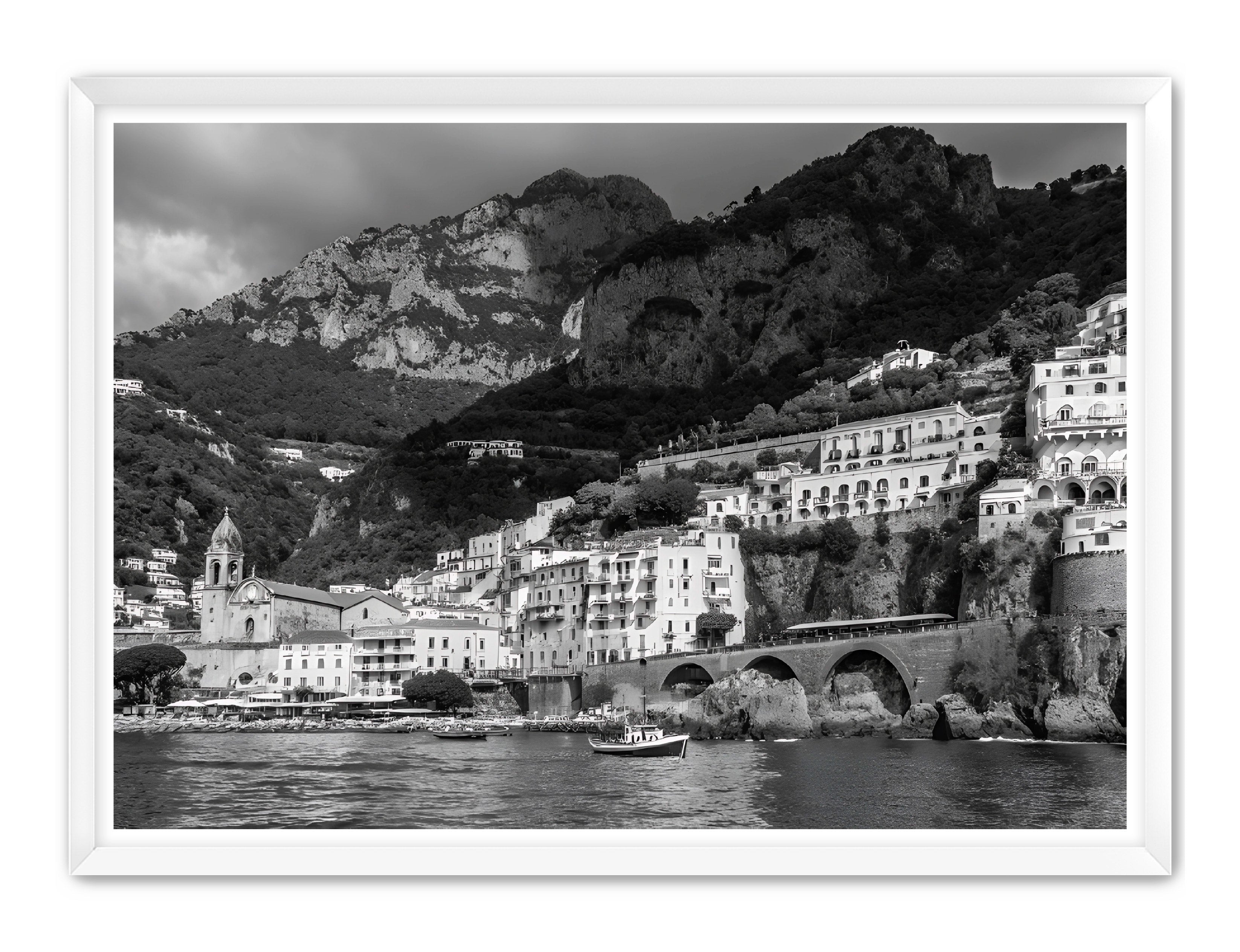 Apricus Prints 'AMALFI ELEGANCE' Apricus Art Collection