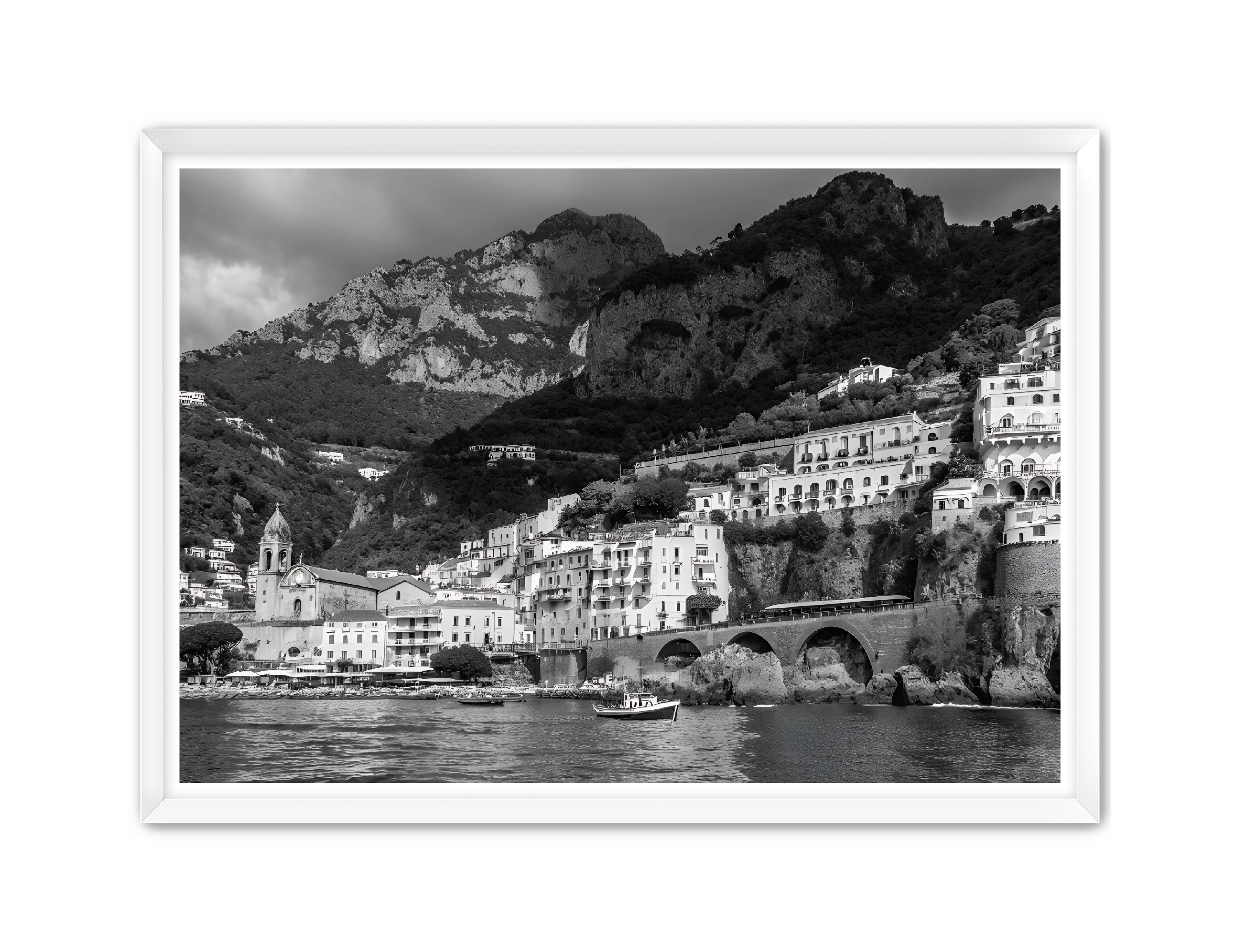 Apricus Prints 'AMALFI ELEGANCE' Apricus Art Collection