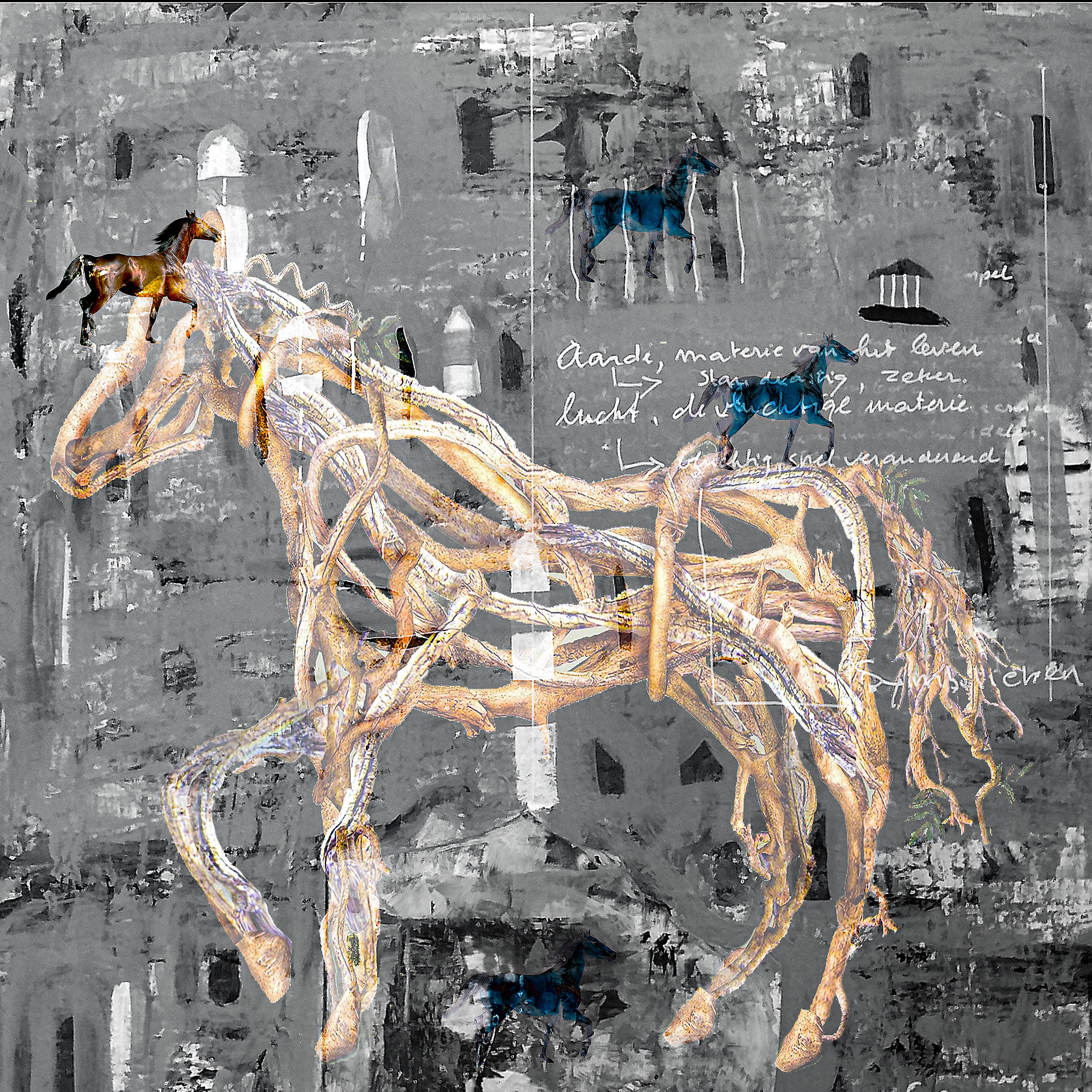 A New Archeology Opus III