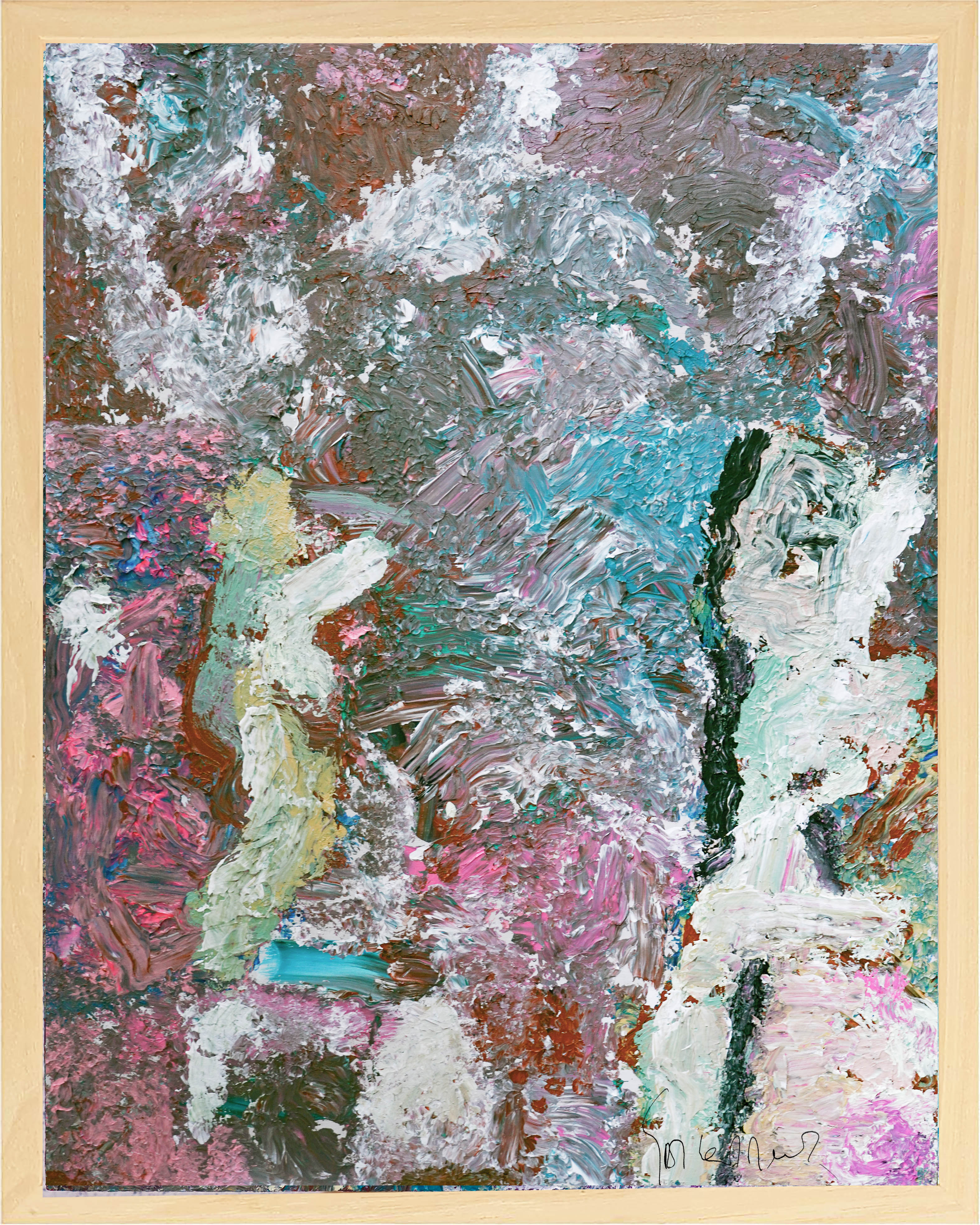 'ABSTRACT LANDSCAPE 16'