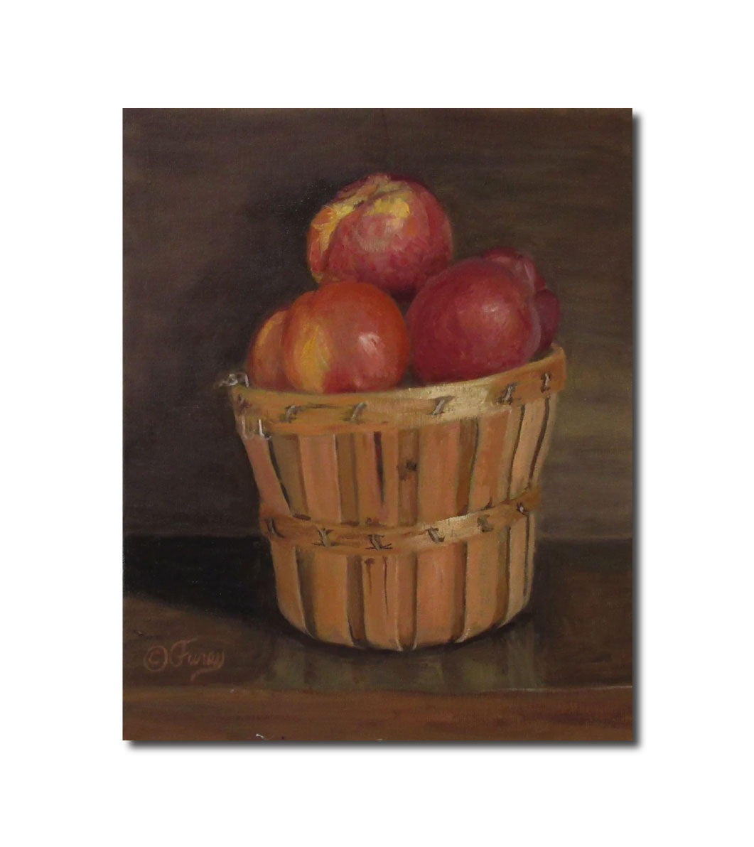 Apple Basket Tom Furey