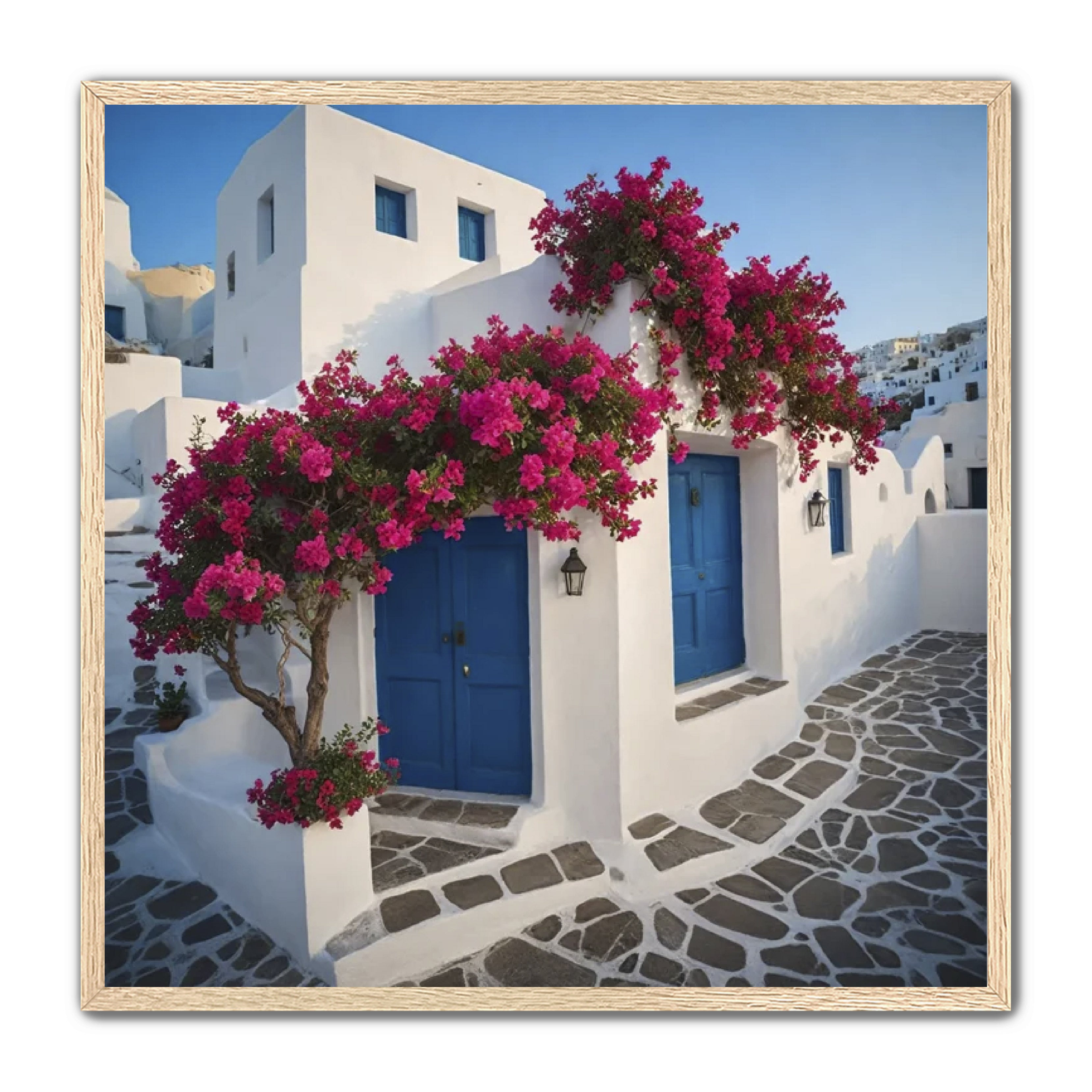 Apricus Prints 'BOUGAINVILLEA BLISS' Apricus Art Collection